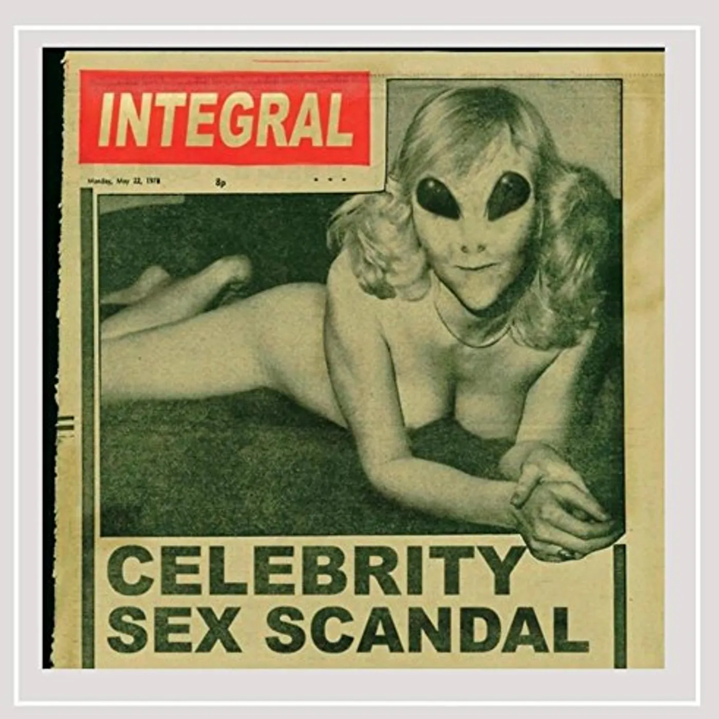 Celebrity Sex Scandal INTEGRAL CD