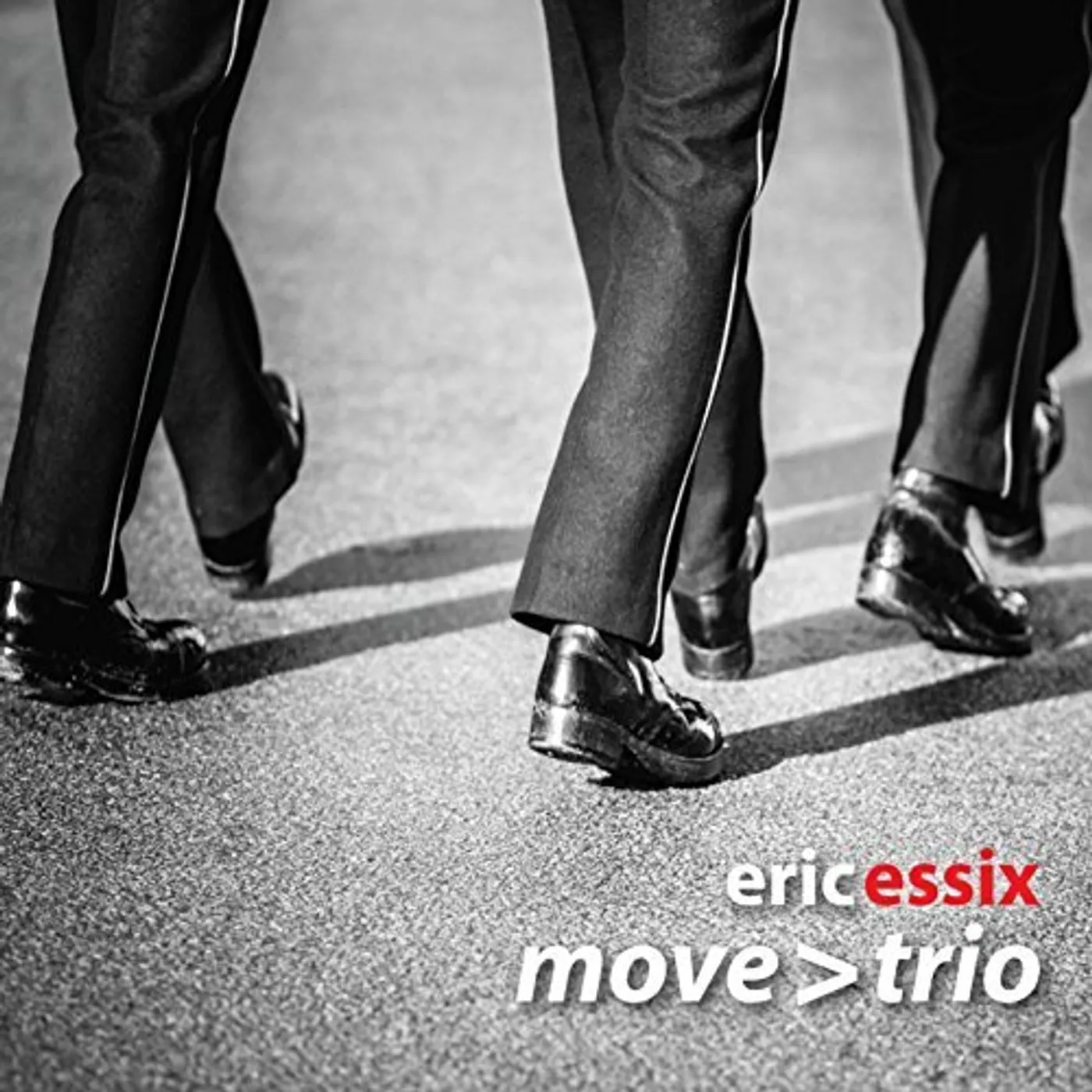ERIC ESSIX'S MOVE: TRIO CD