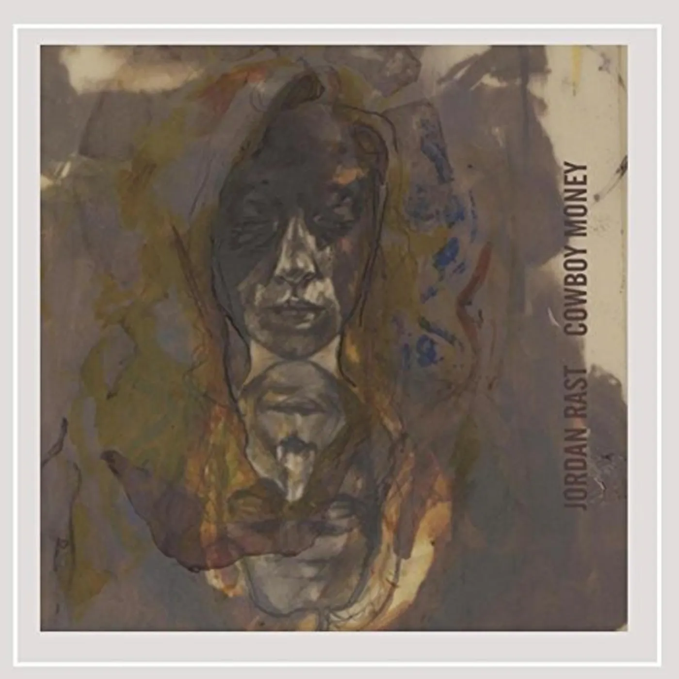 Jordan Rast COWBOY MONEY CD