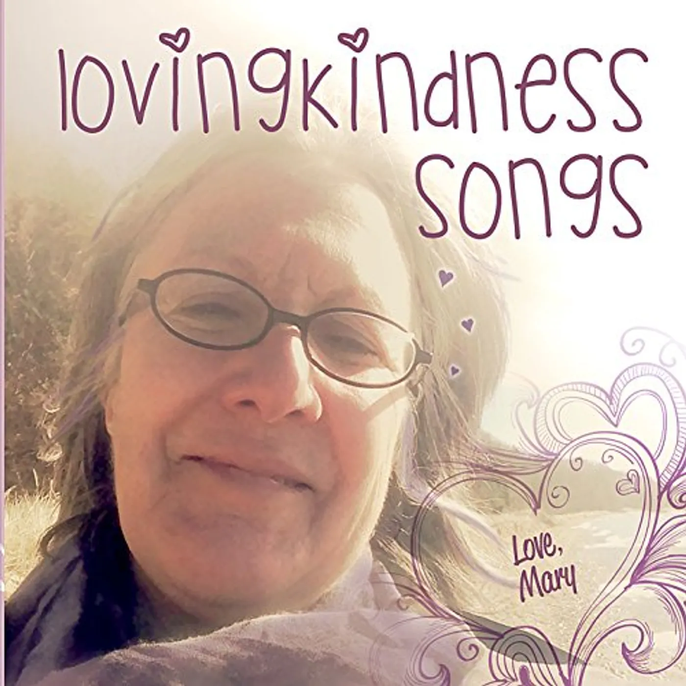 Mary MacGowan LOVINGKINDNESS SONGS CD