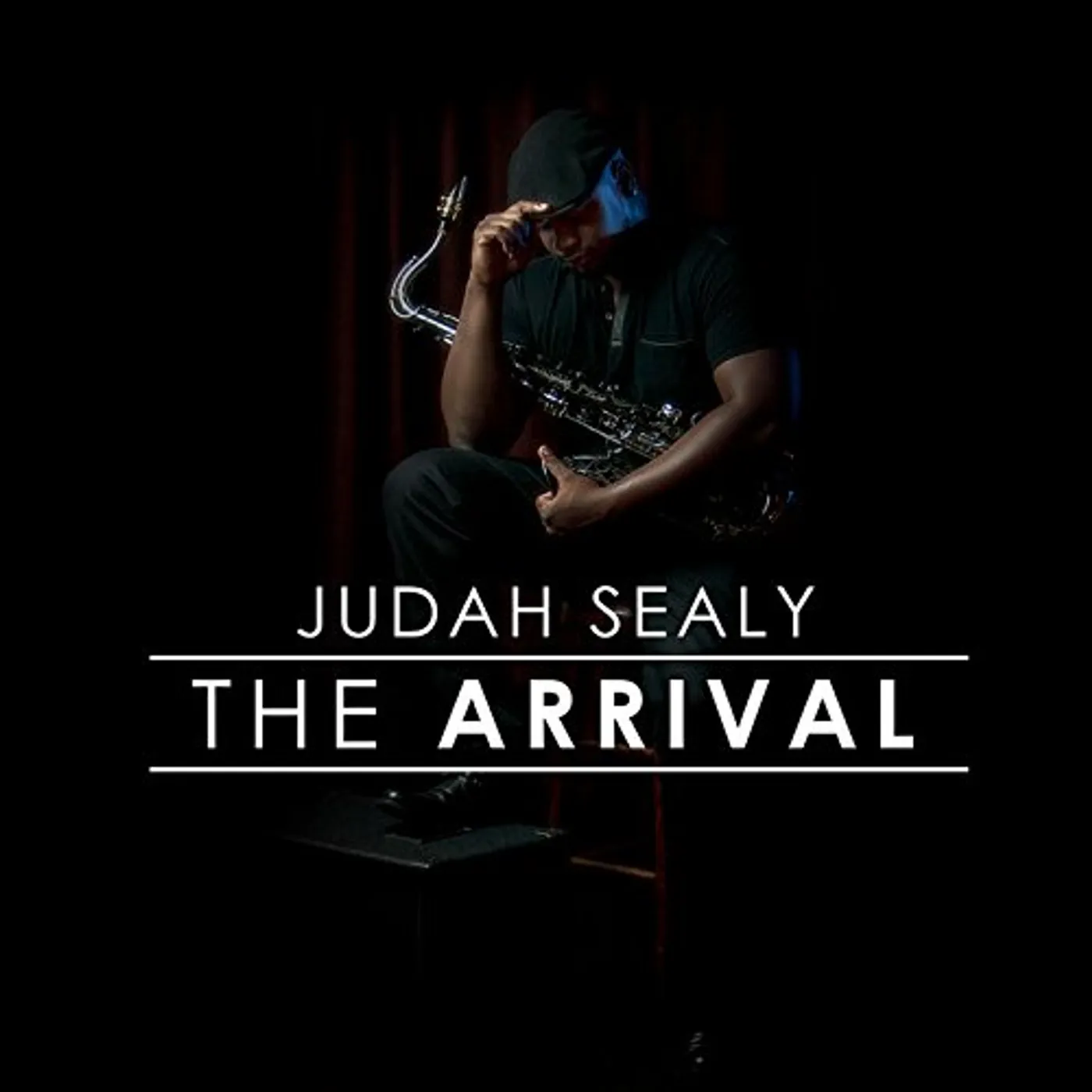 Judah Sealy ARRIVAL CD