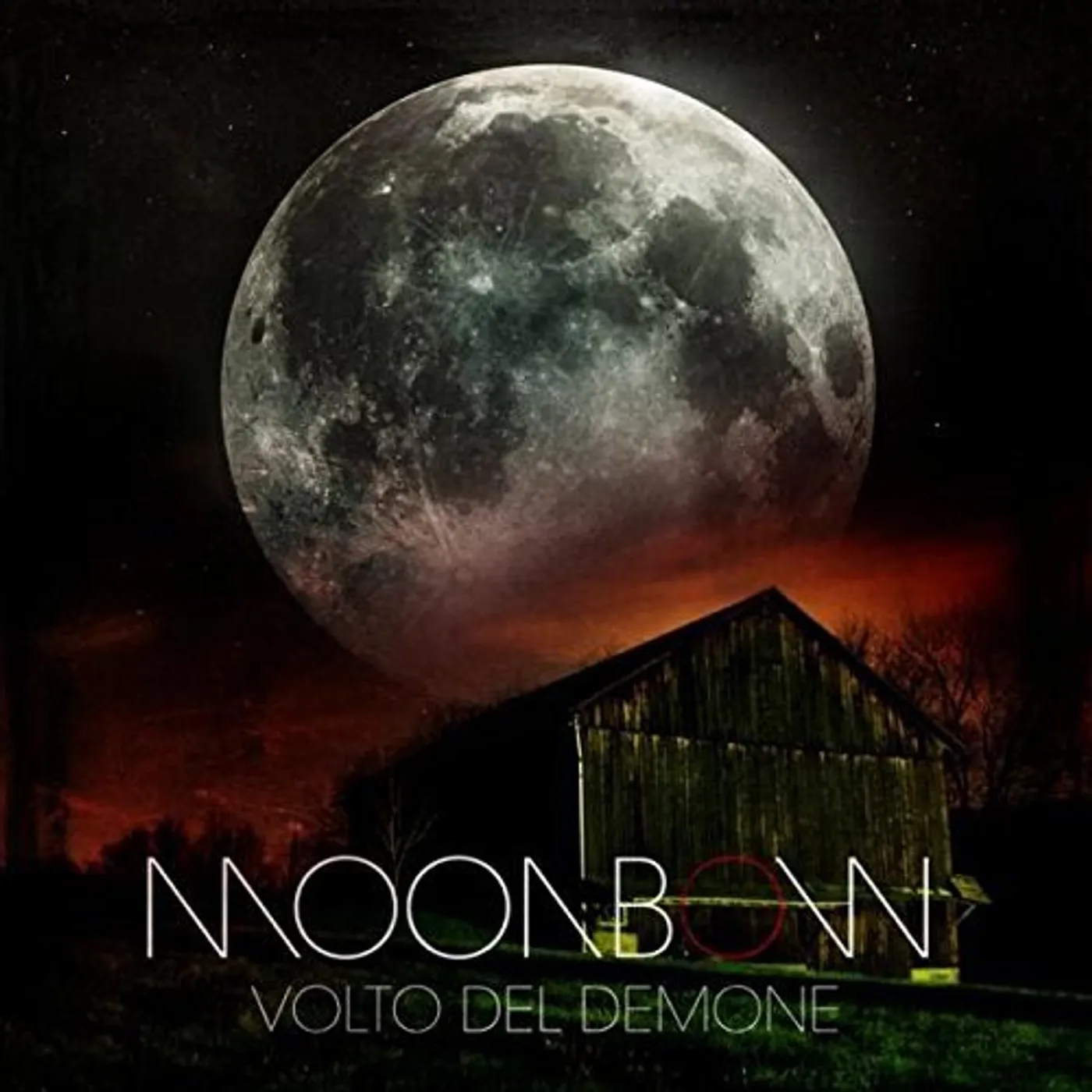 Moonbow VOLTO DEL DEMONE CD