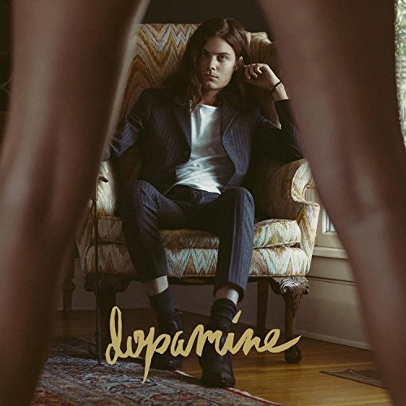 BØRNS DOPAMINE CD