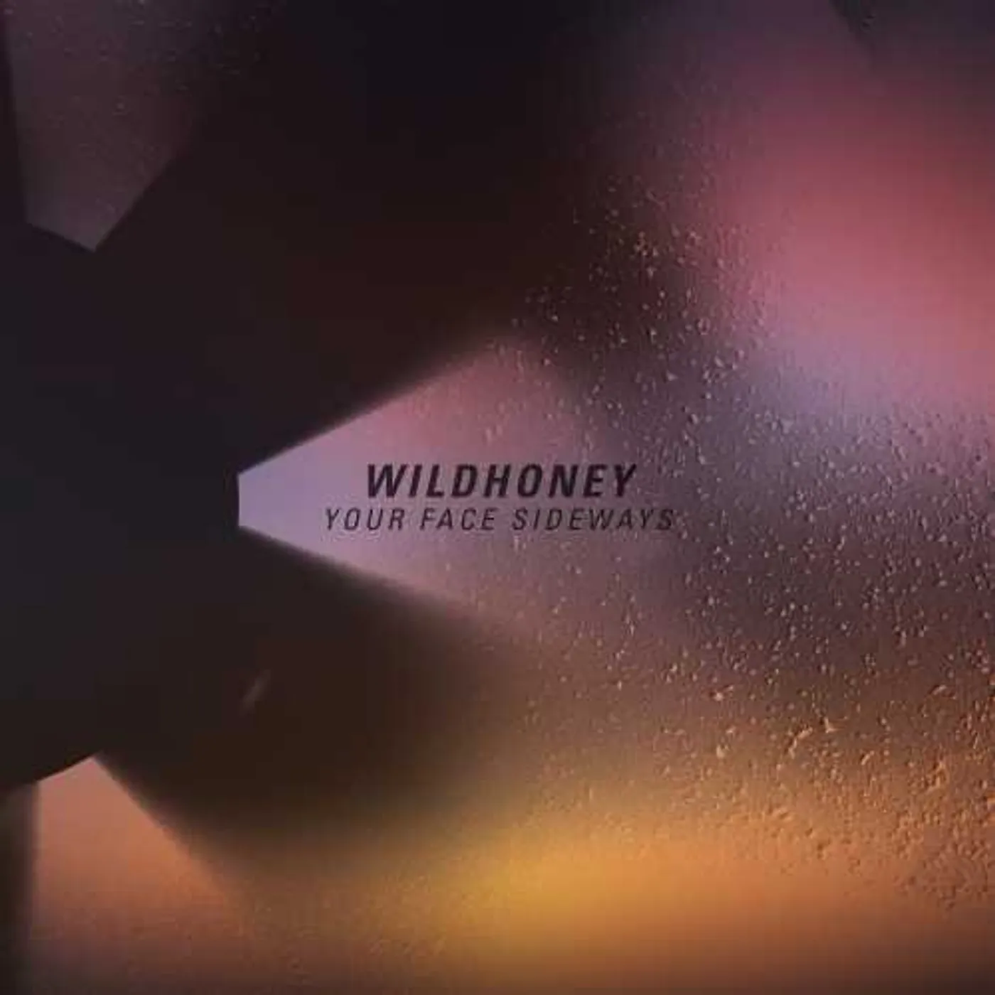 Wildhoney YOUR FACE SIDEWAYS CD