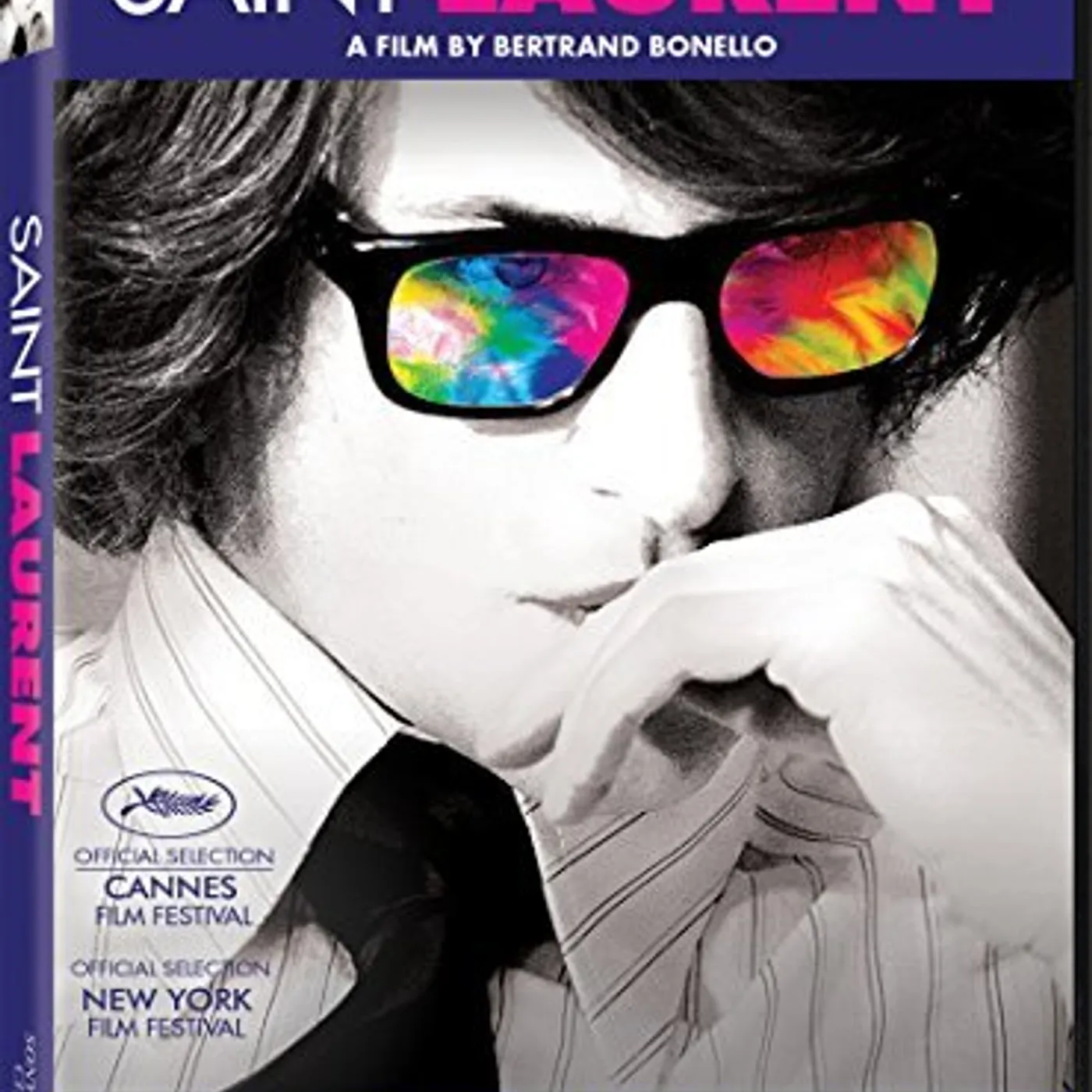 Saint Laurent DVD