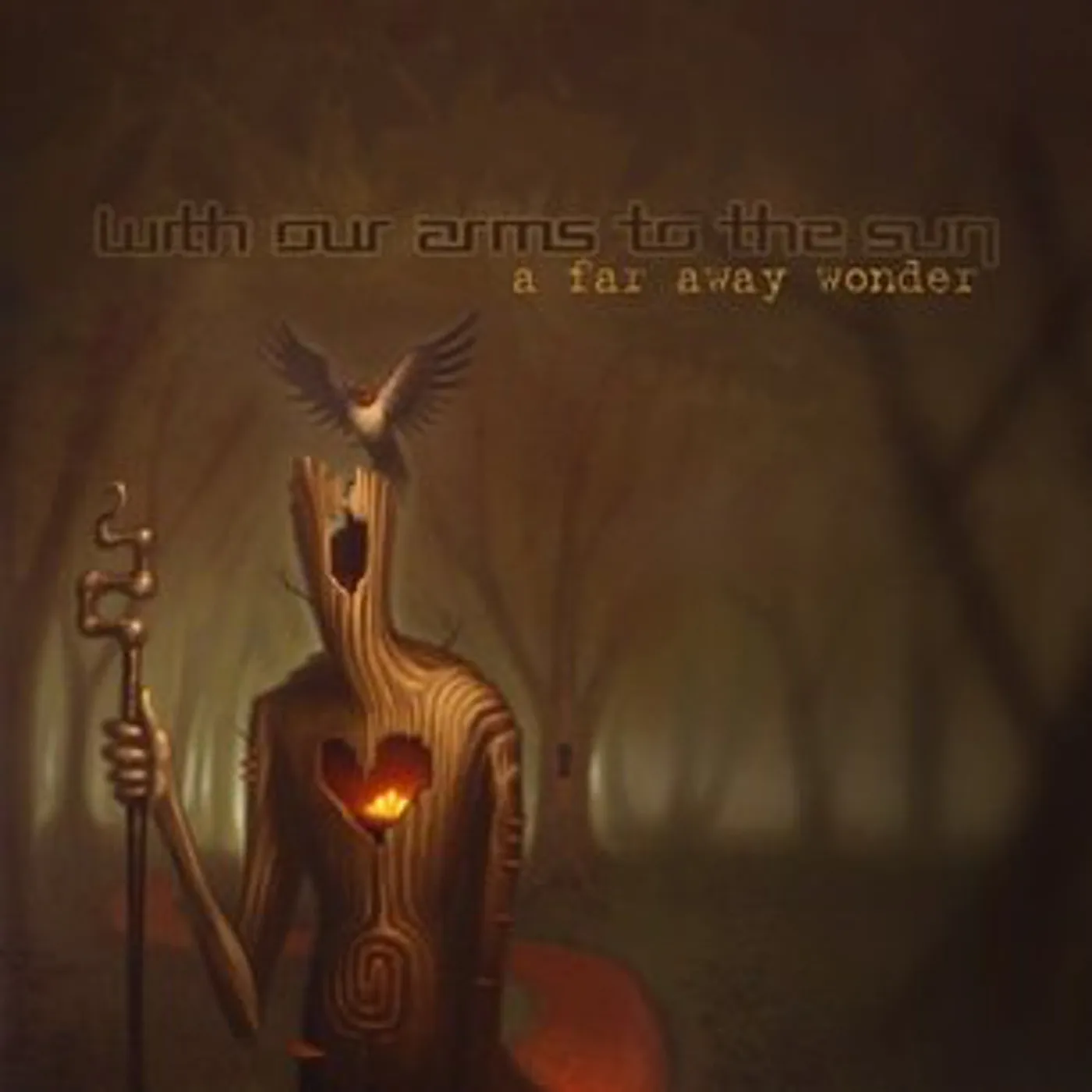 With Our Arms to the Sun A Far Away Wonder Vinyl Record