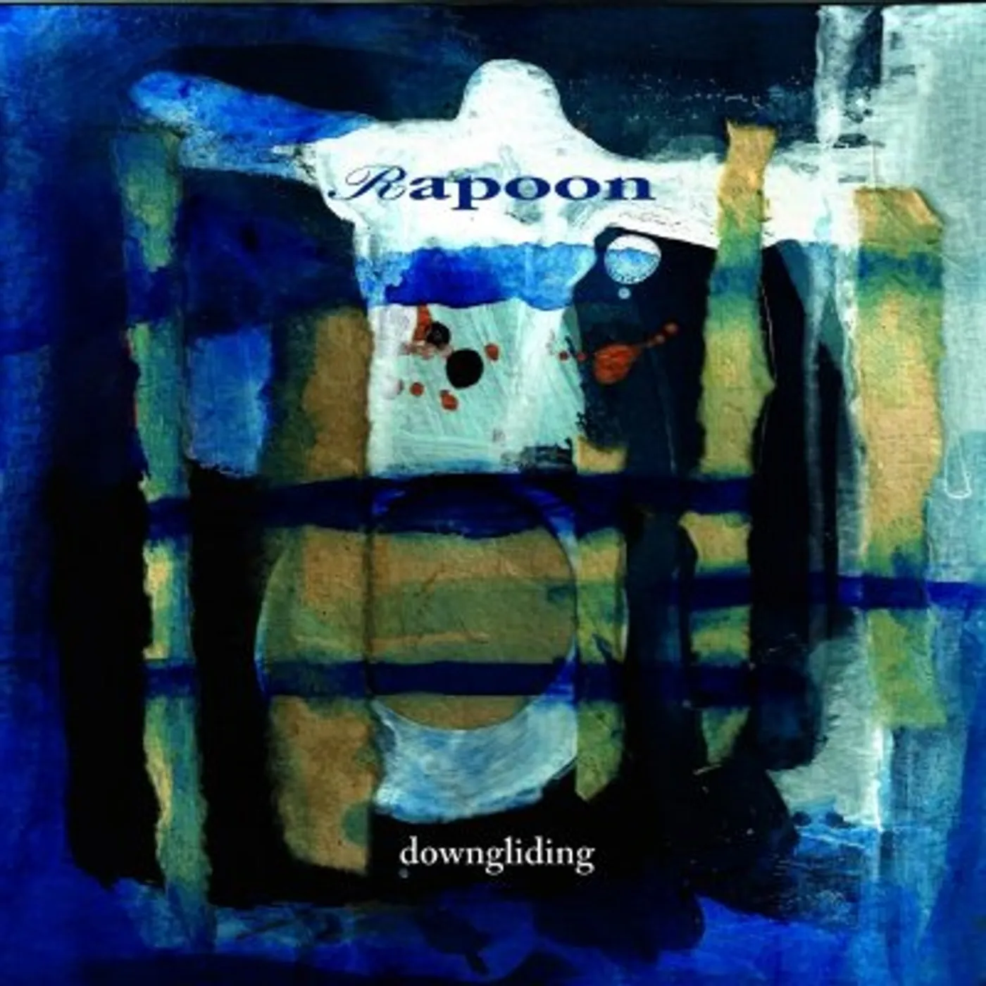 Rapoon DOWNGLIDING CD