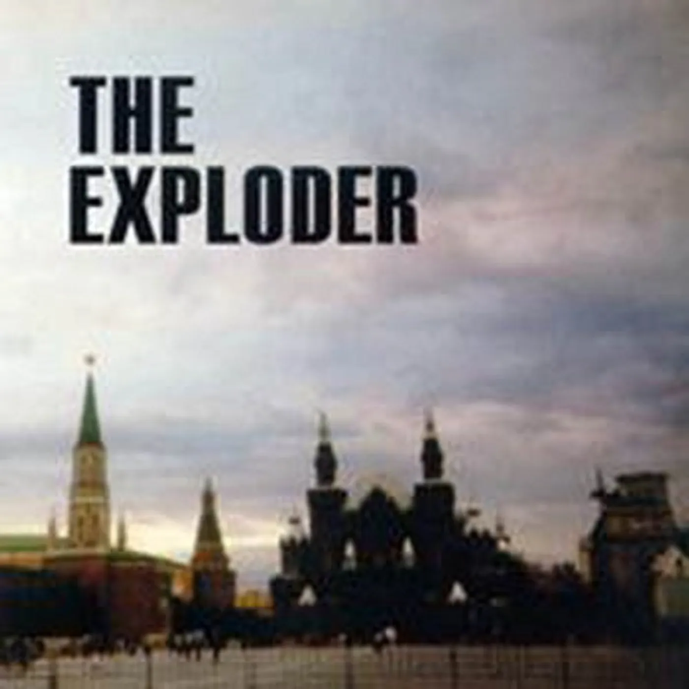 Exploder CUT THE CORD CD