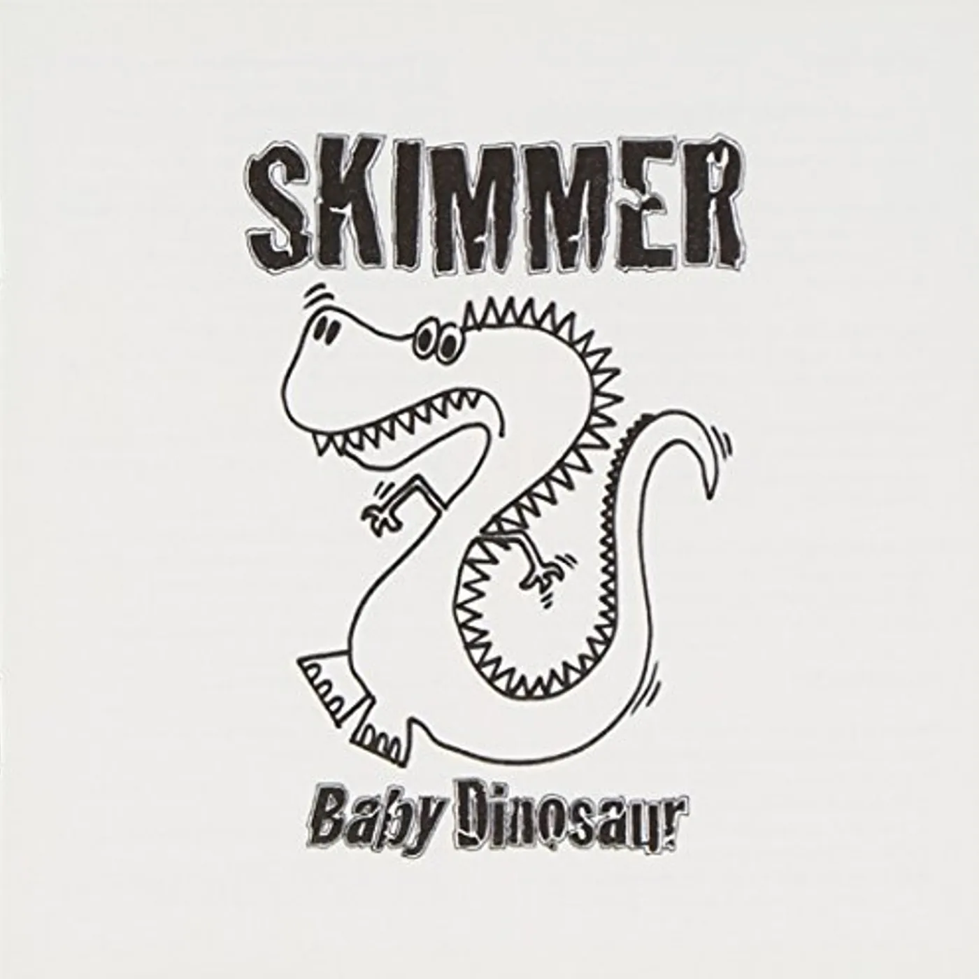 Skimmer BABY DINOSAUR CD