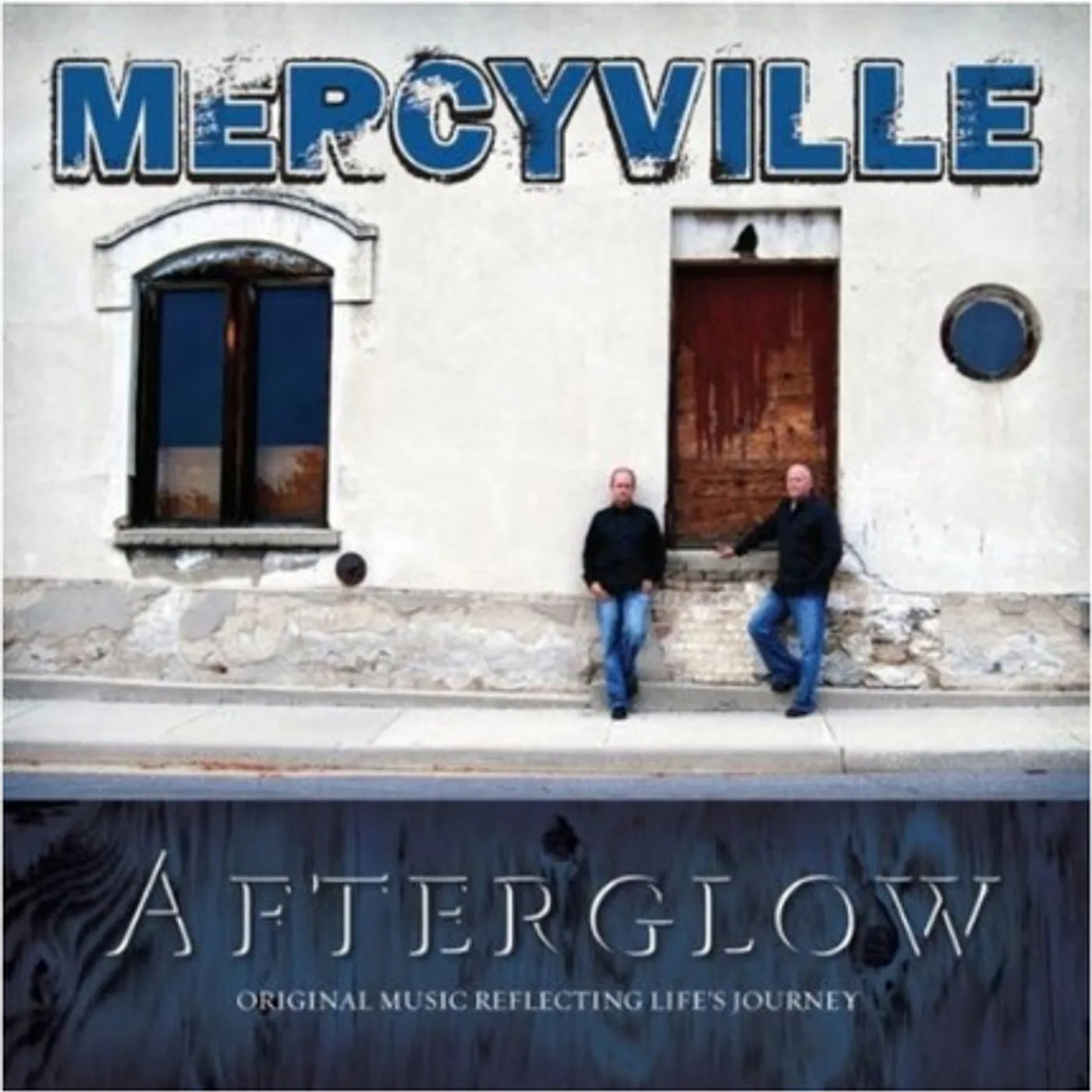 AFTERGLOW MERCYVILLE CD