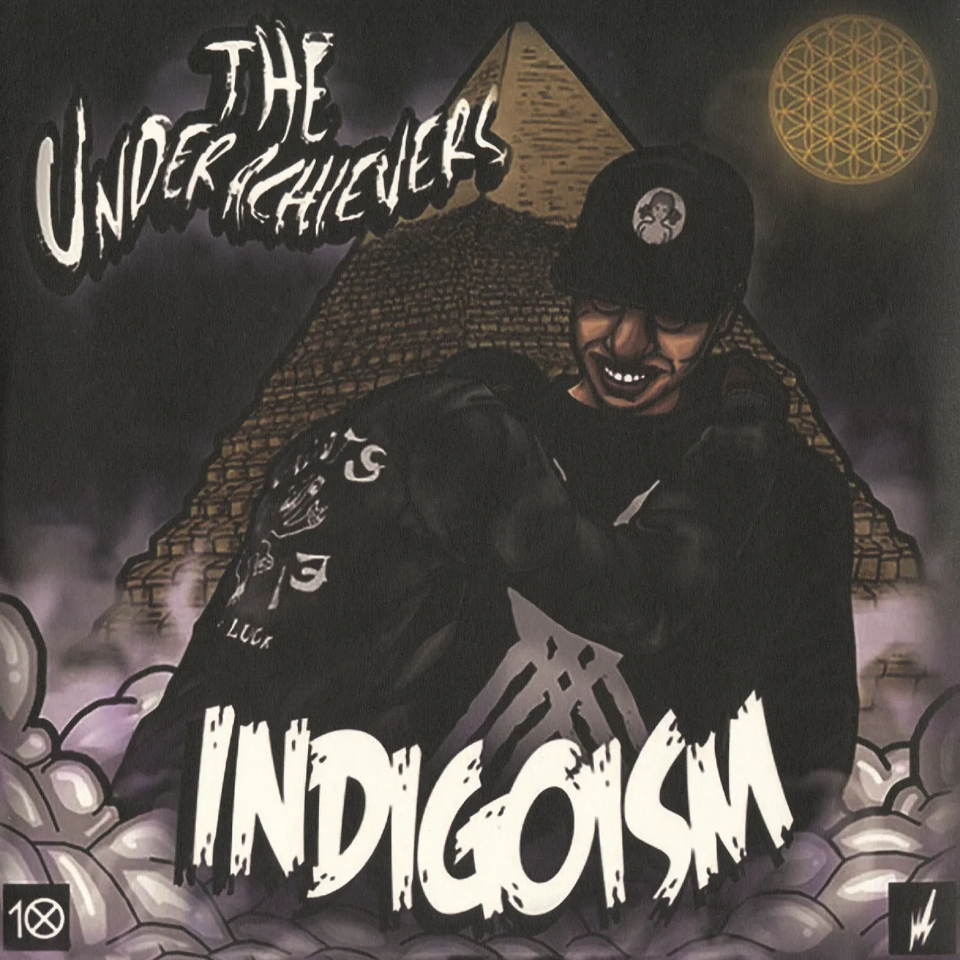 The Underachievers Indigoism Vinyl Record