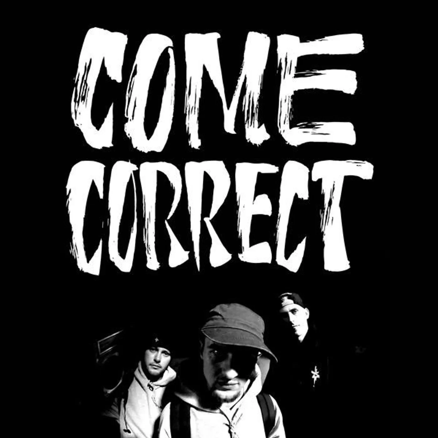 BlabberMouf Come Correct Vinyl Record