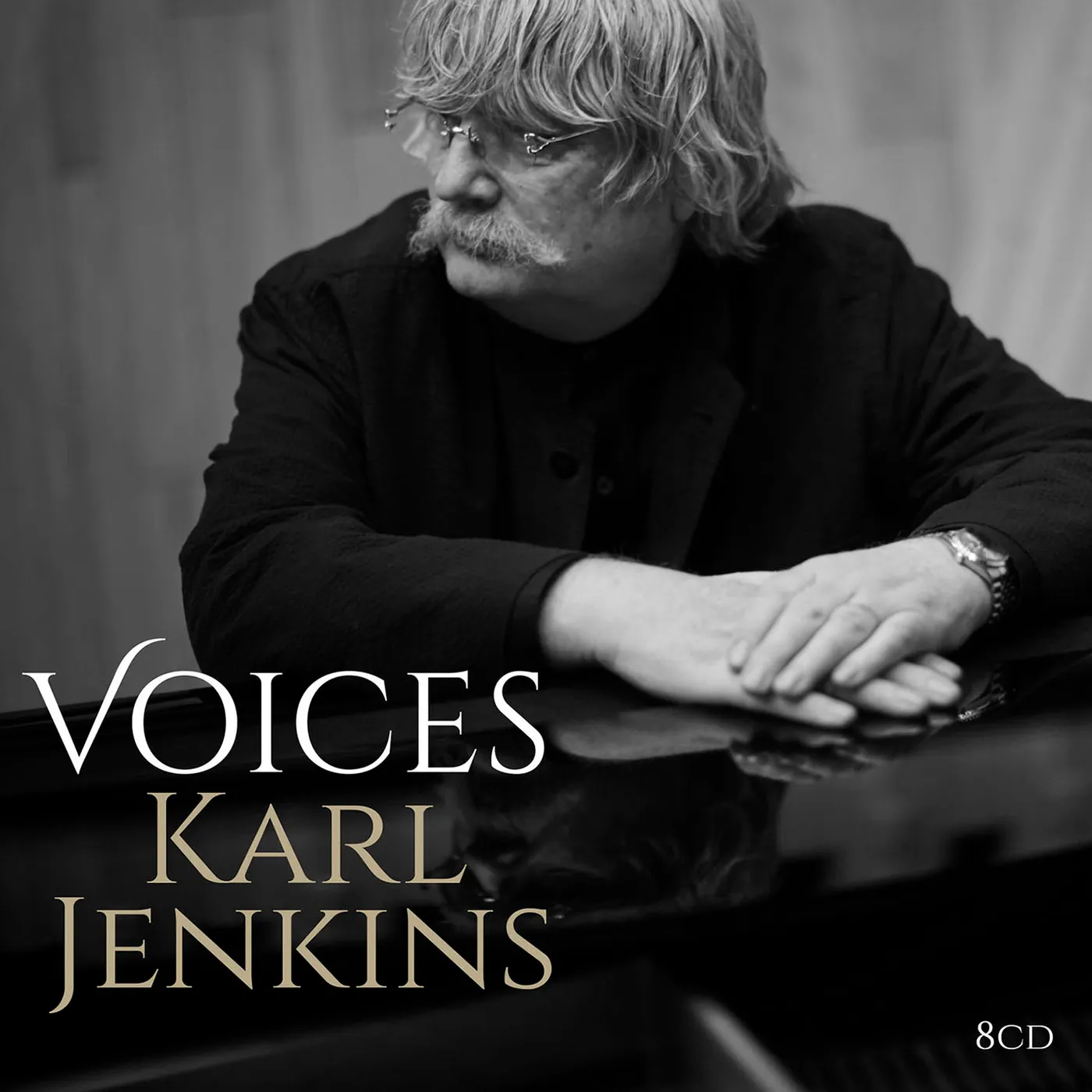 Karl Jenkins VOICES CD