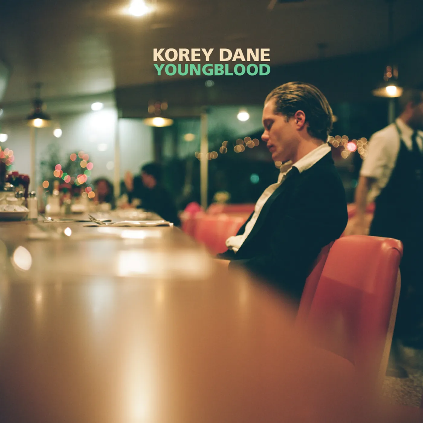 Korey Dane YOUNGBLOOD CD