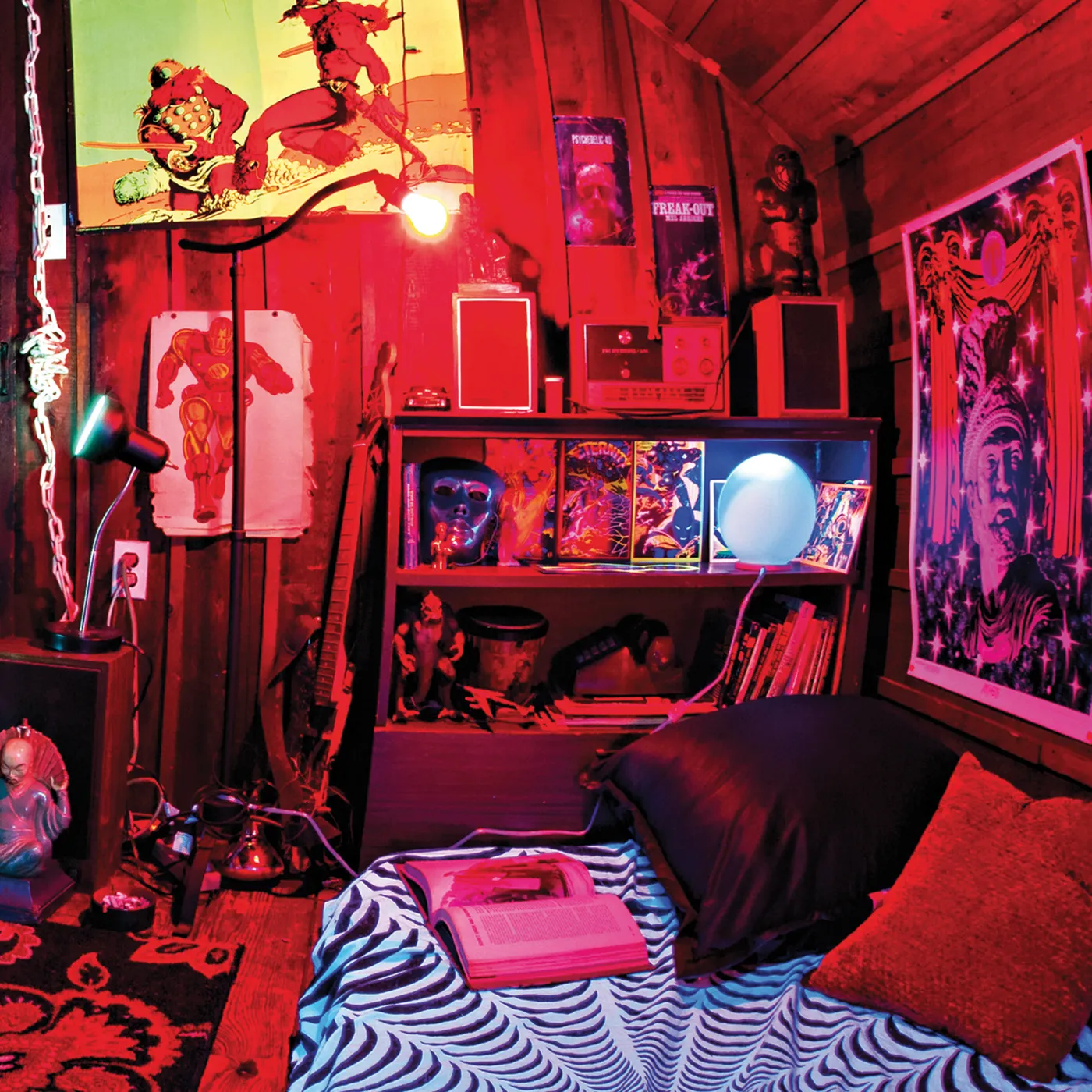 Monster Magnet COBRAS & FIRE Vinyl Record