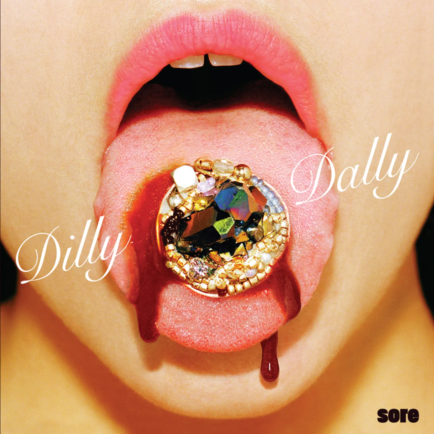 DILLY DALLY Sore Vinyl Record