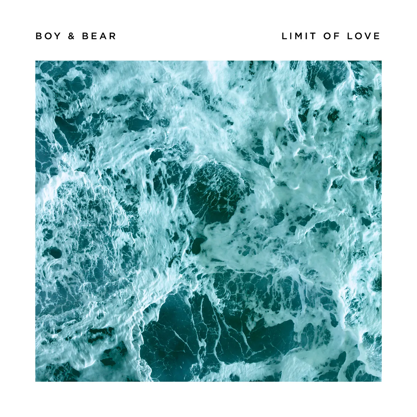 Boy & Bear Limit of Love Vinyl Record