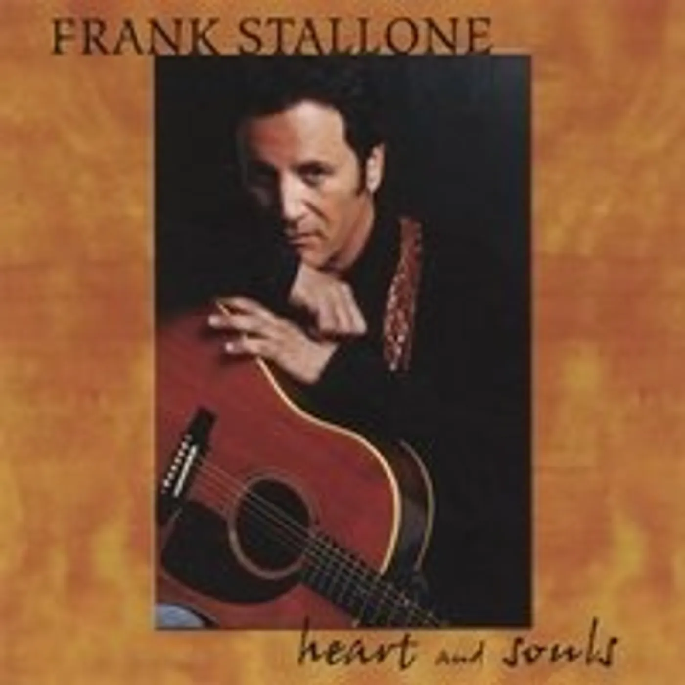 Frank Stallone HEART & SOULS CD