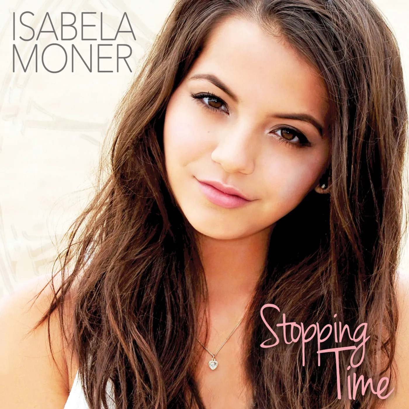 Isabela Moner STOPPING TIME CD