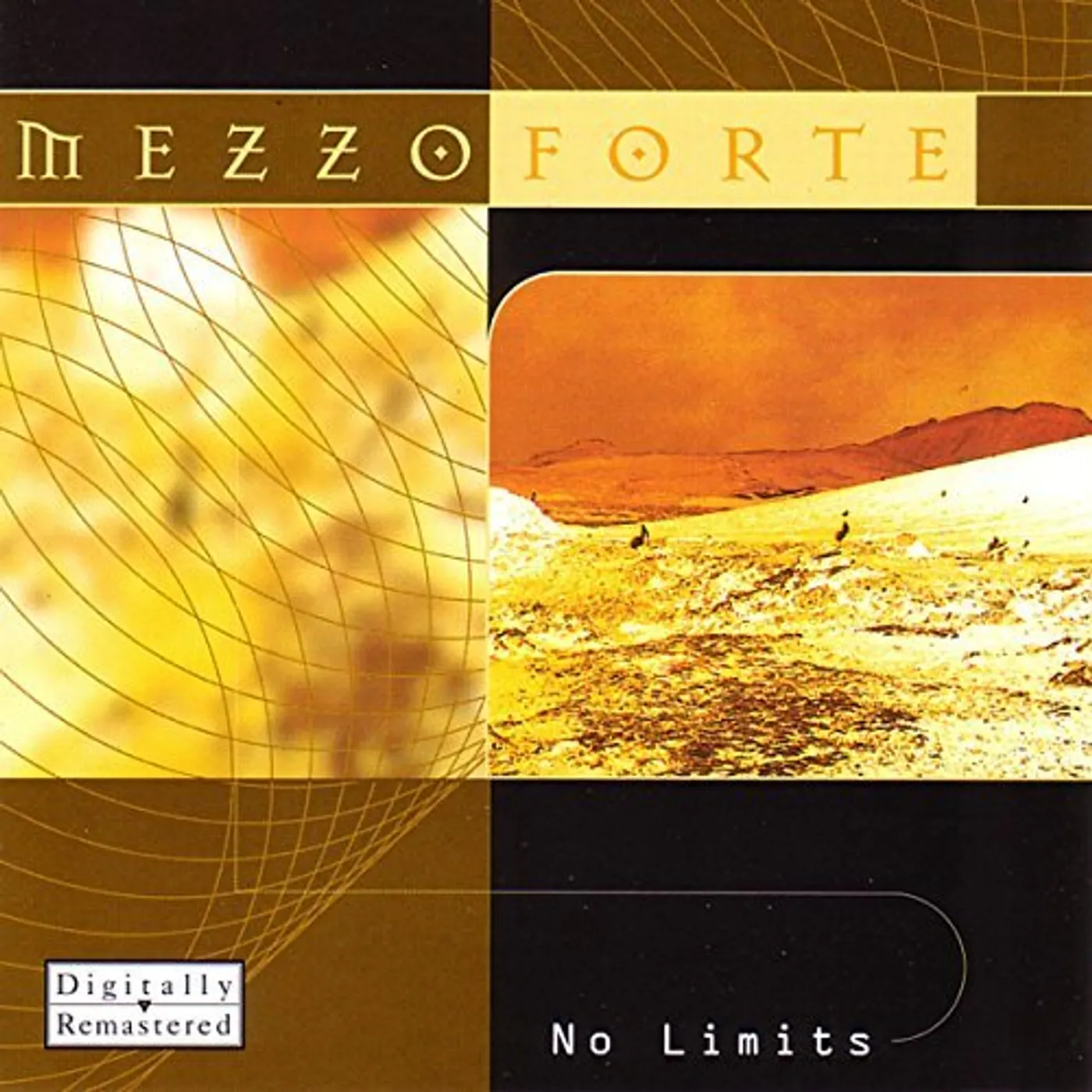 Mezzoforte NO LIMITS CD