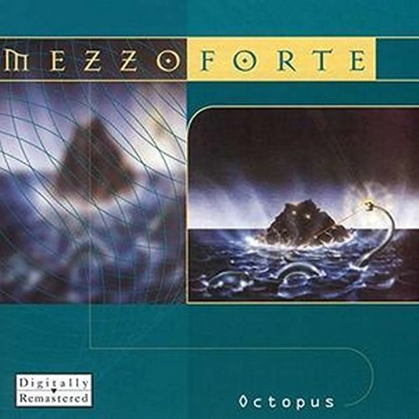 Mezzoforte OCTOPUS CD