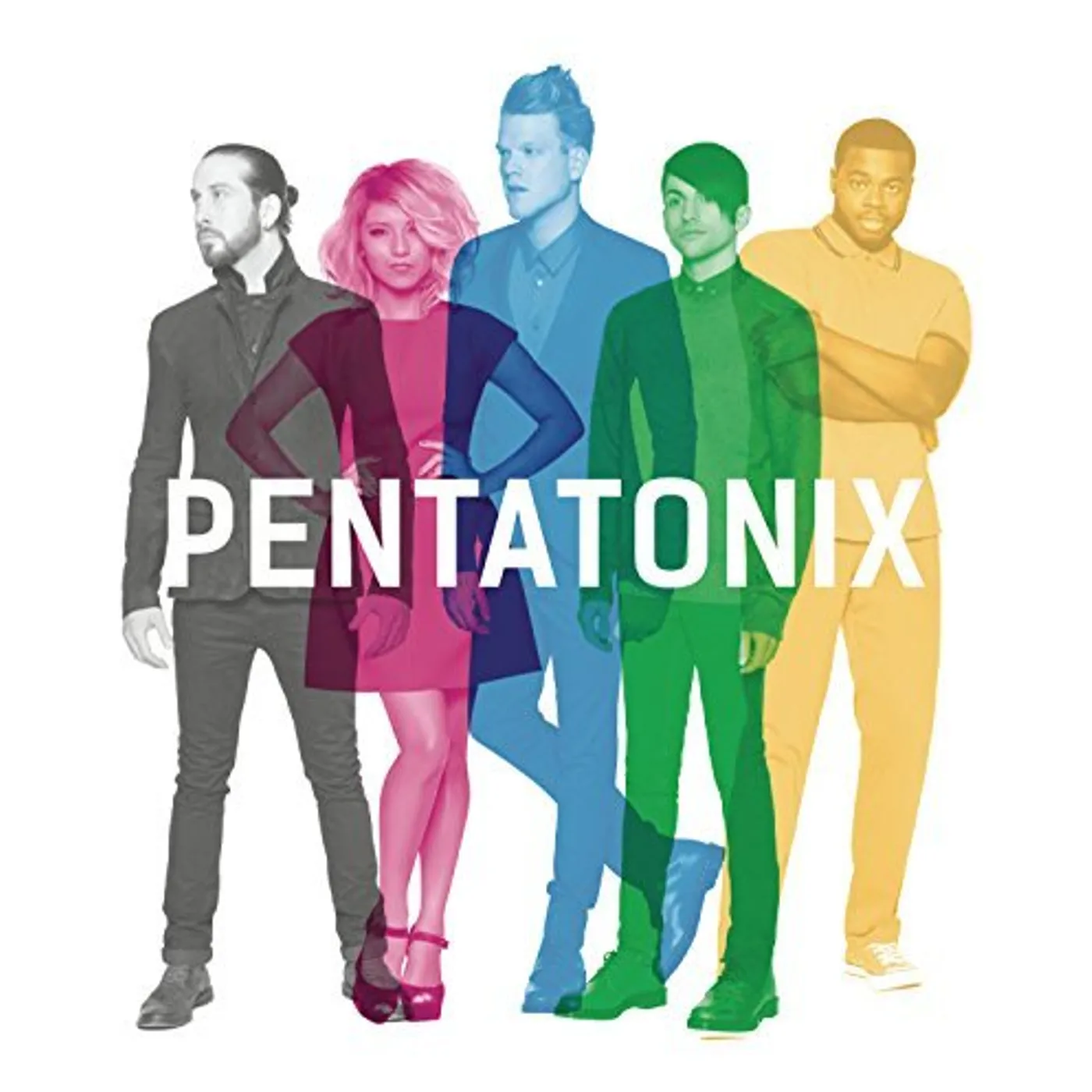 PENTATONIX CD