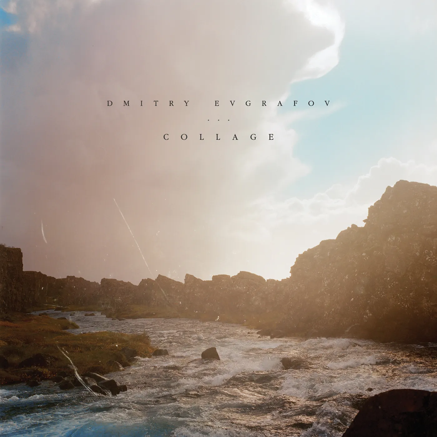 Dmitry Evgrafov COLLAGE CD