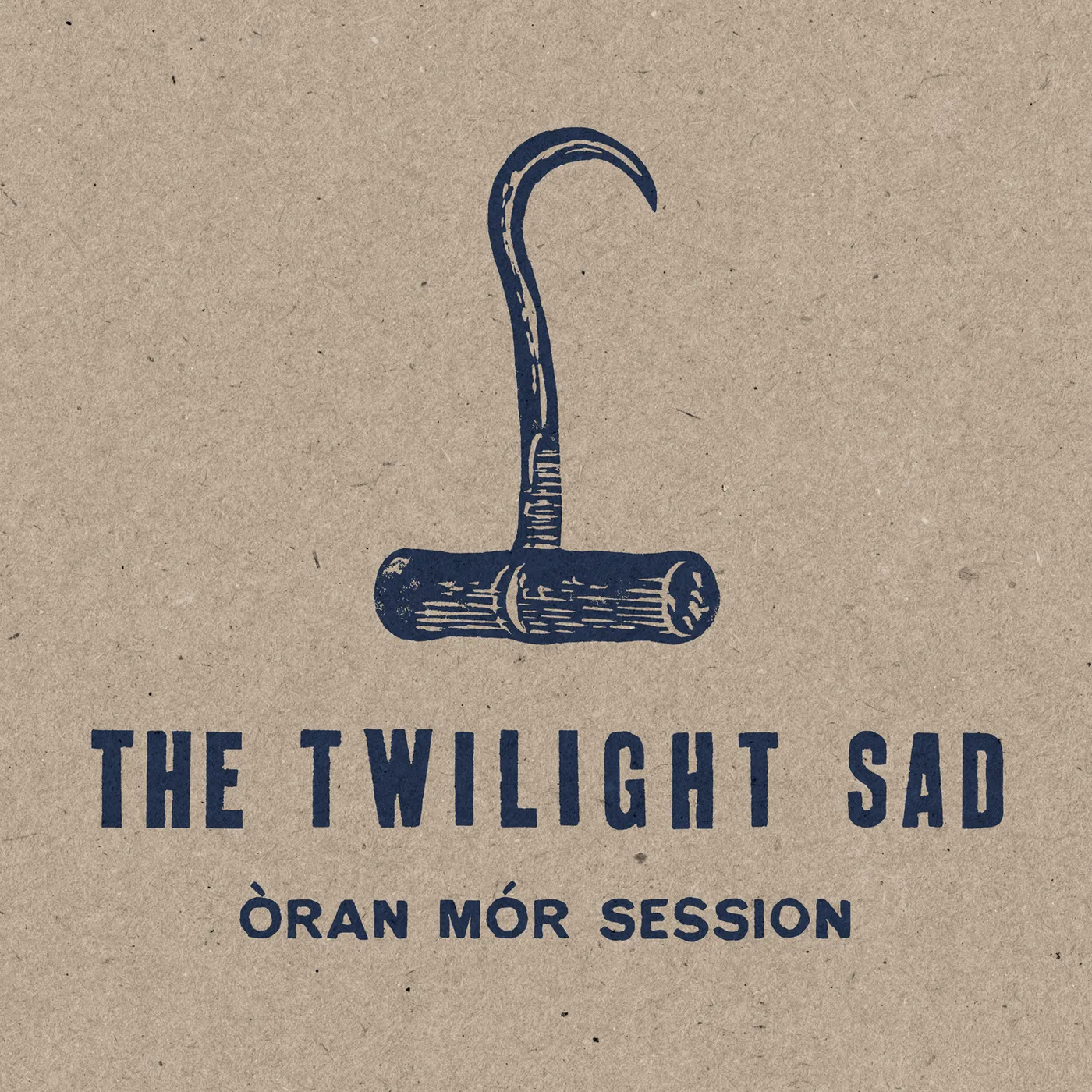 The Twilight Sad ORAN MOR SESSION CD