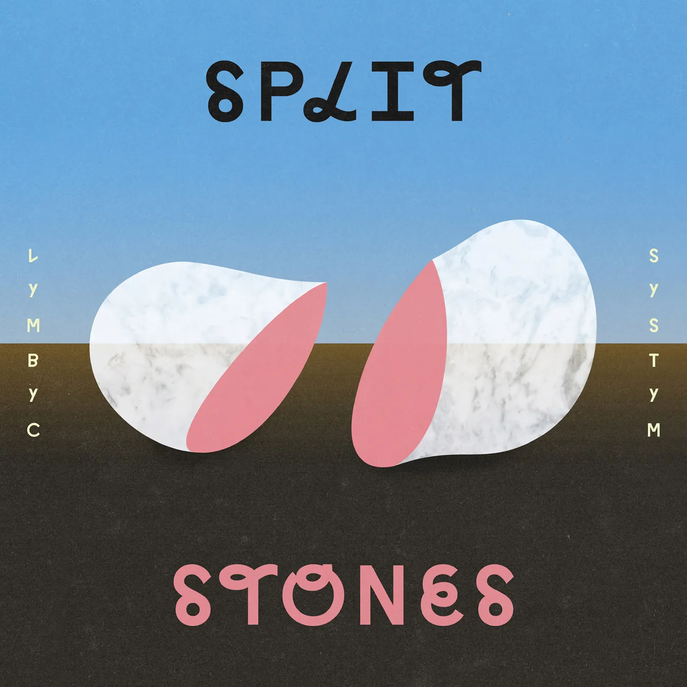 Lymbyc Systym SPLIT STONES CD