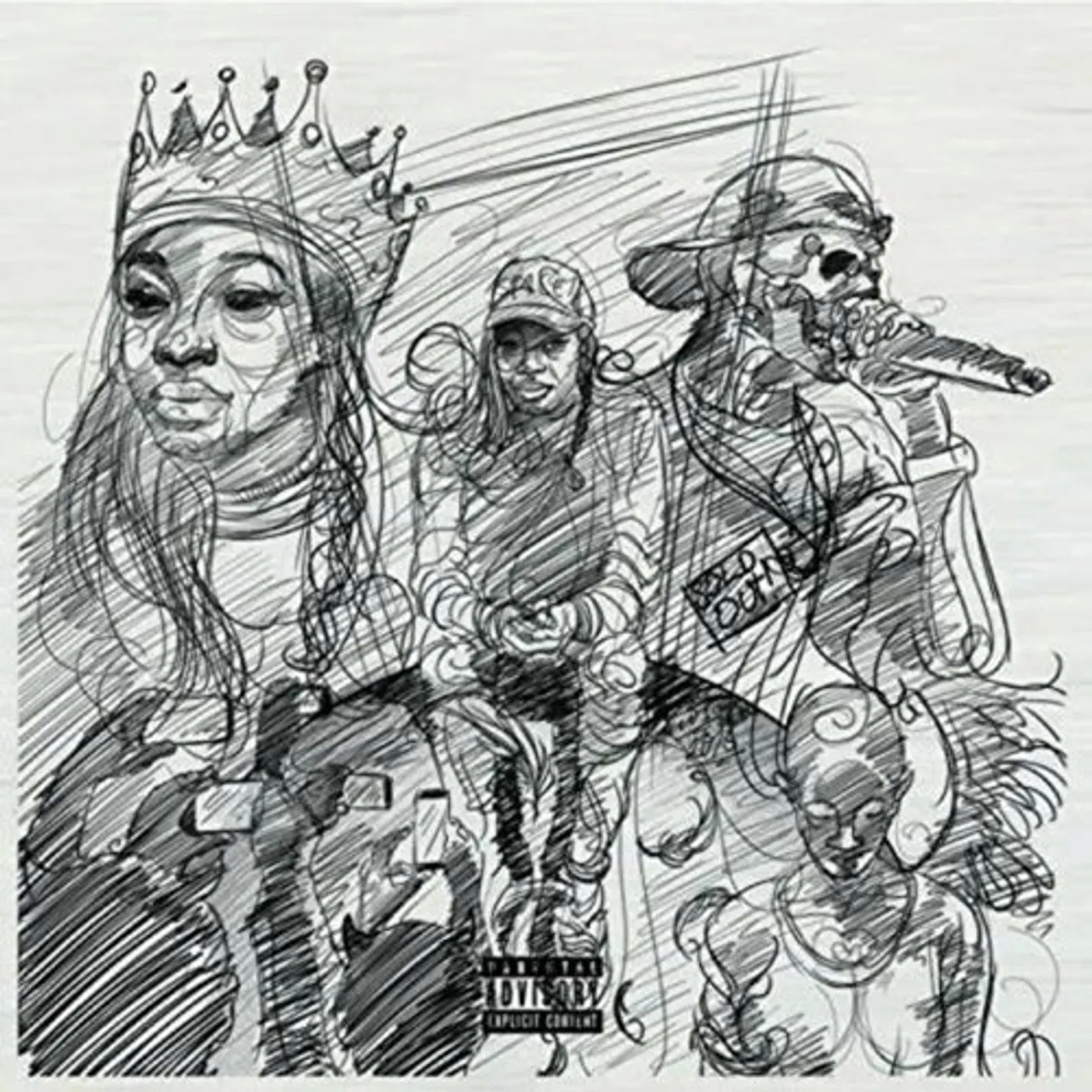 Little Simz CURIOUS TALE OF TRIALS + PERSON CD