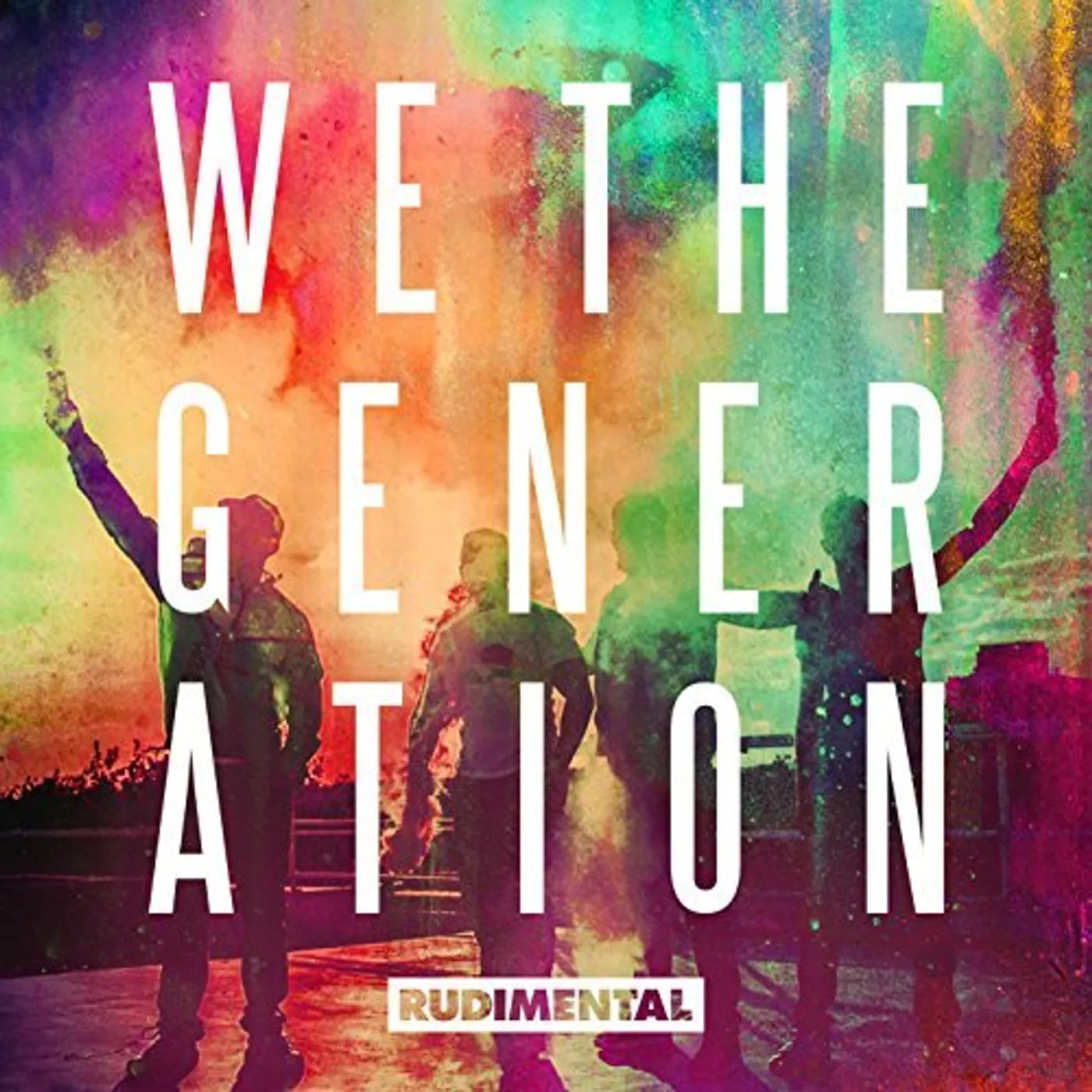 Rudimental We The Generation Vinyl Record