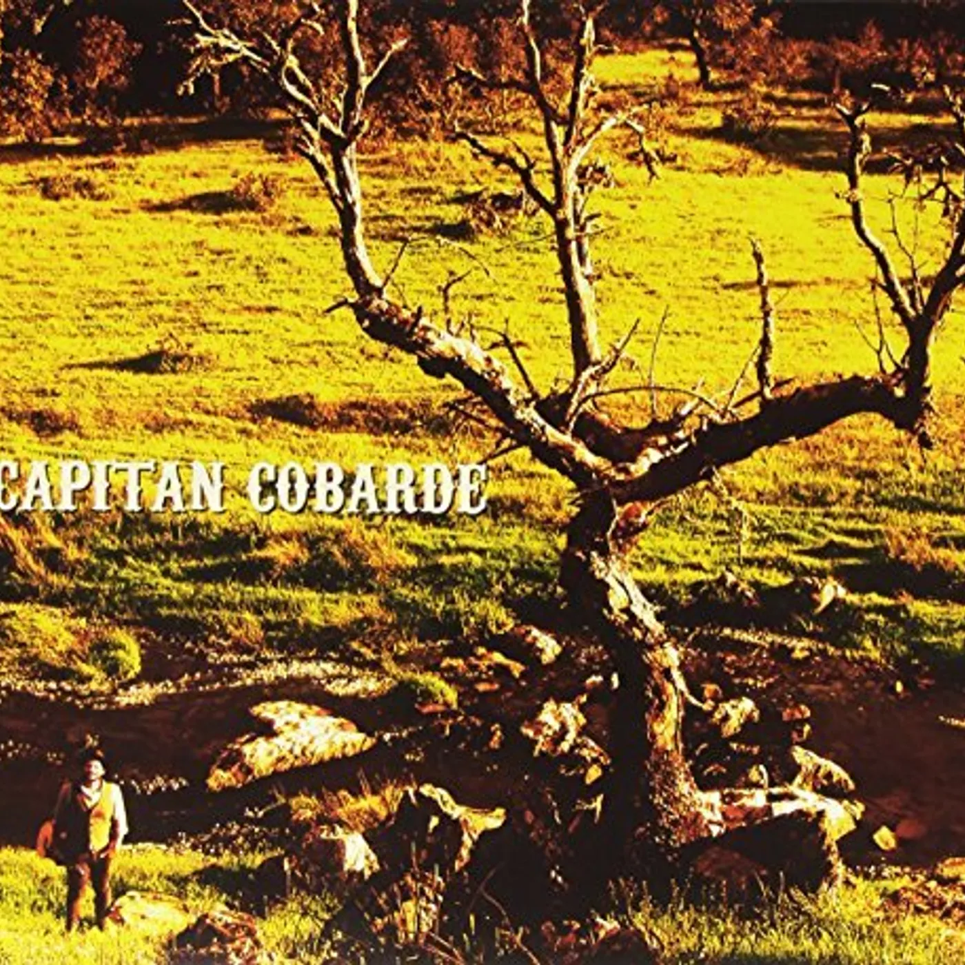 Capitán Cobarde Vinyl Record
