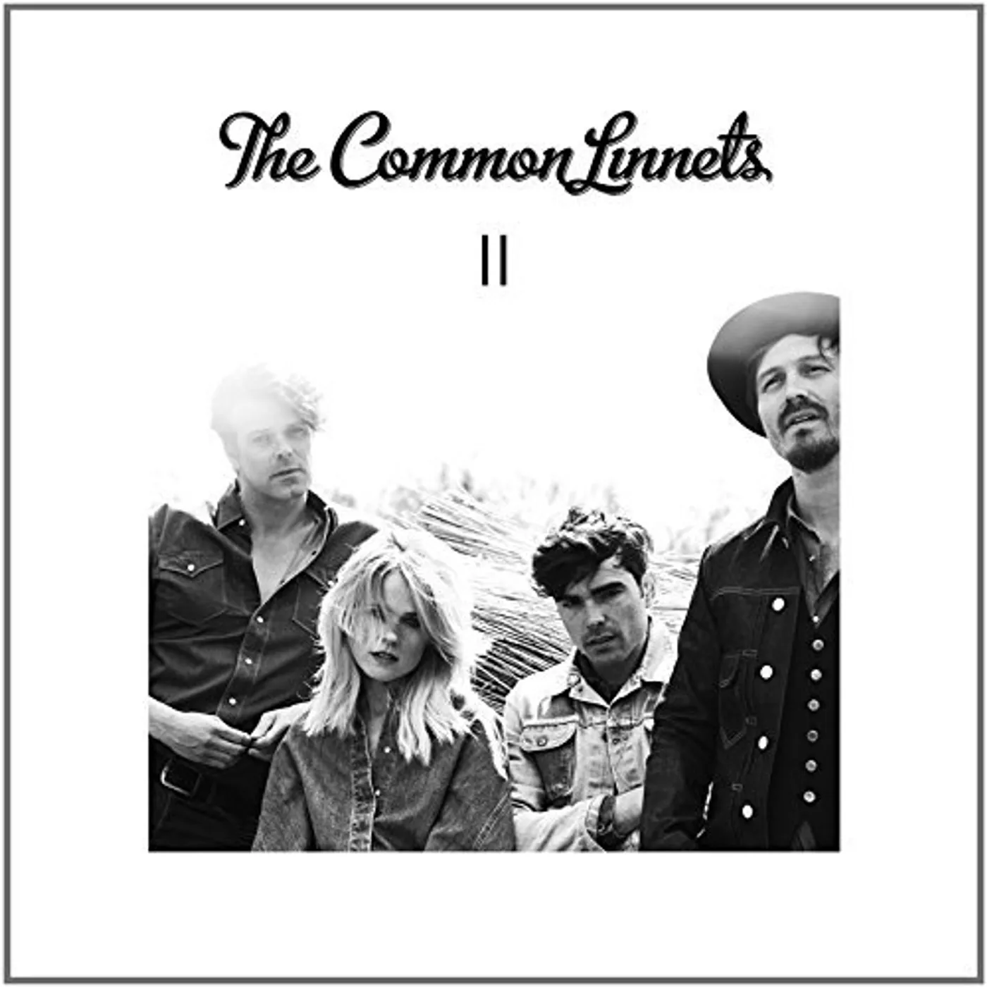 The Common Linnets II CD