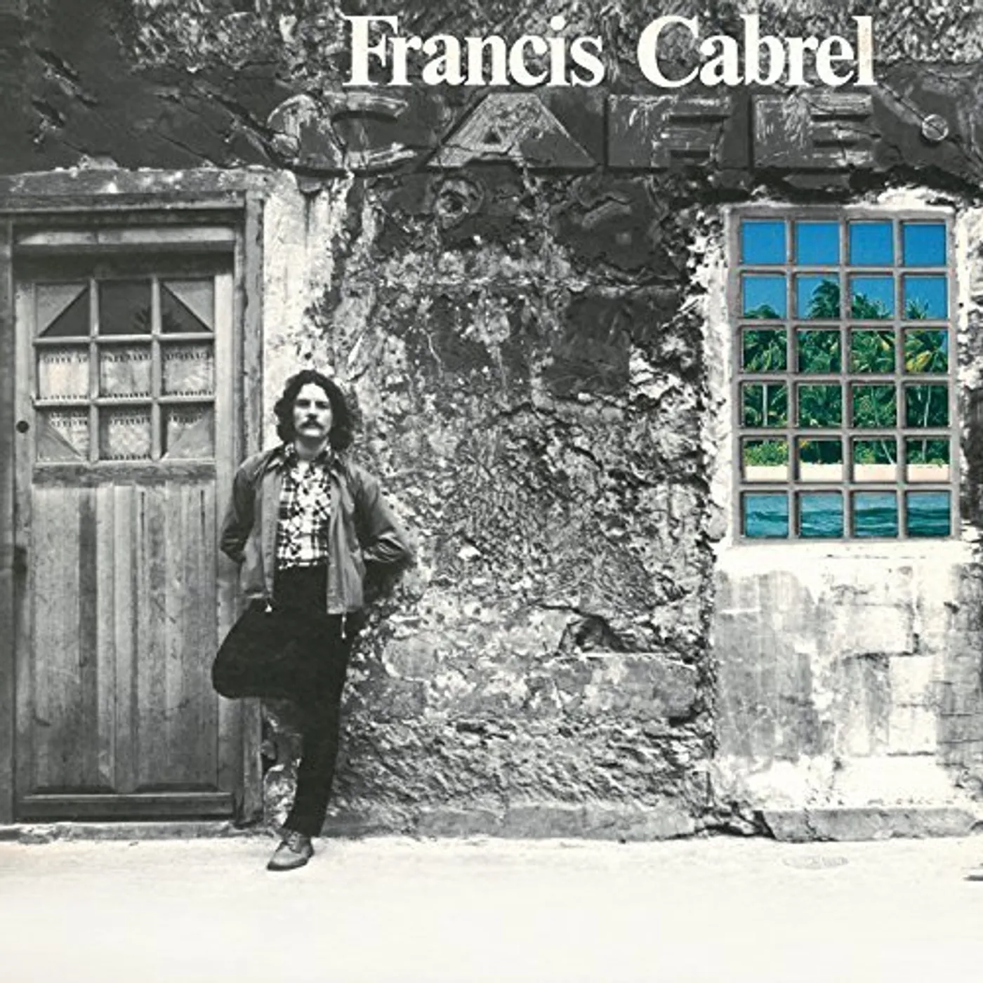 Francis Cabrel LES MURS DE POUSSIRE CD