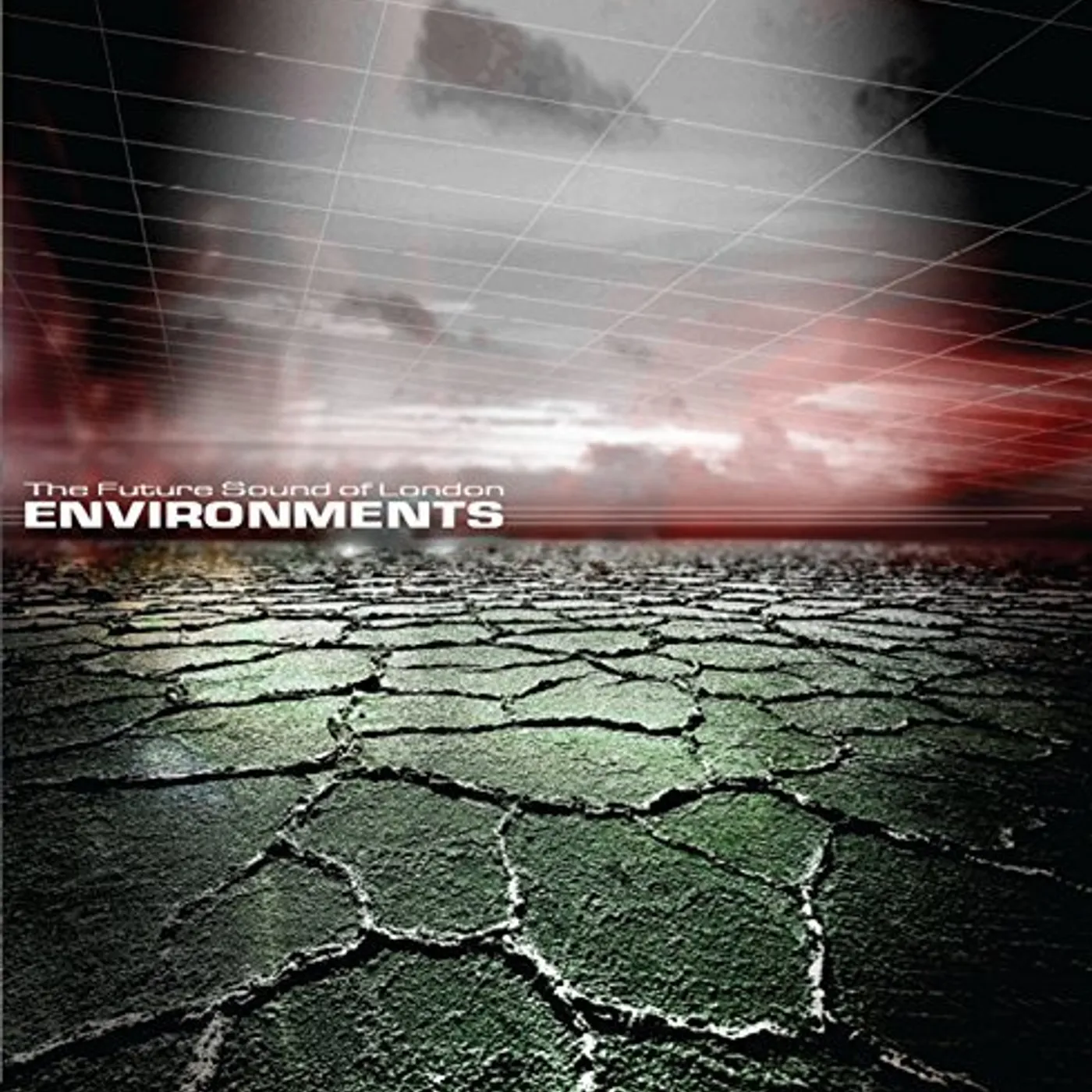The Future Sound Of London VOL. 1: ENVIRONMENTS Vinyl Record