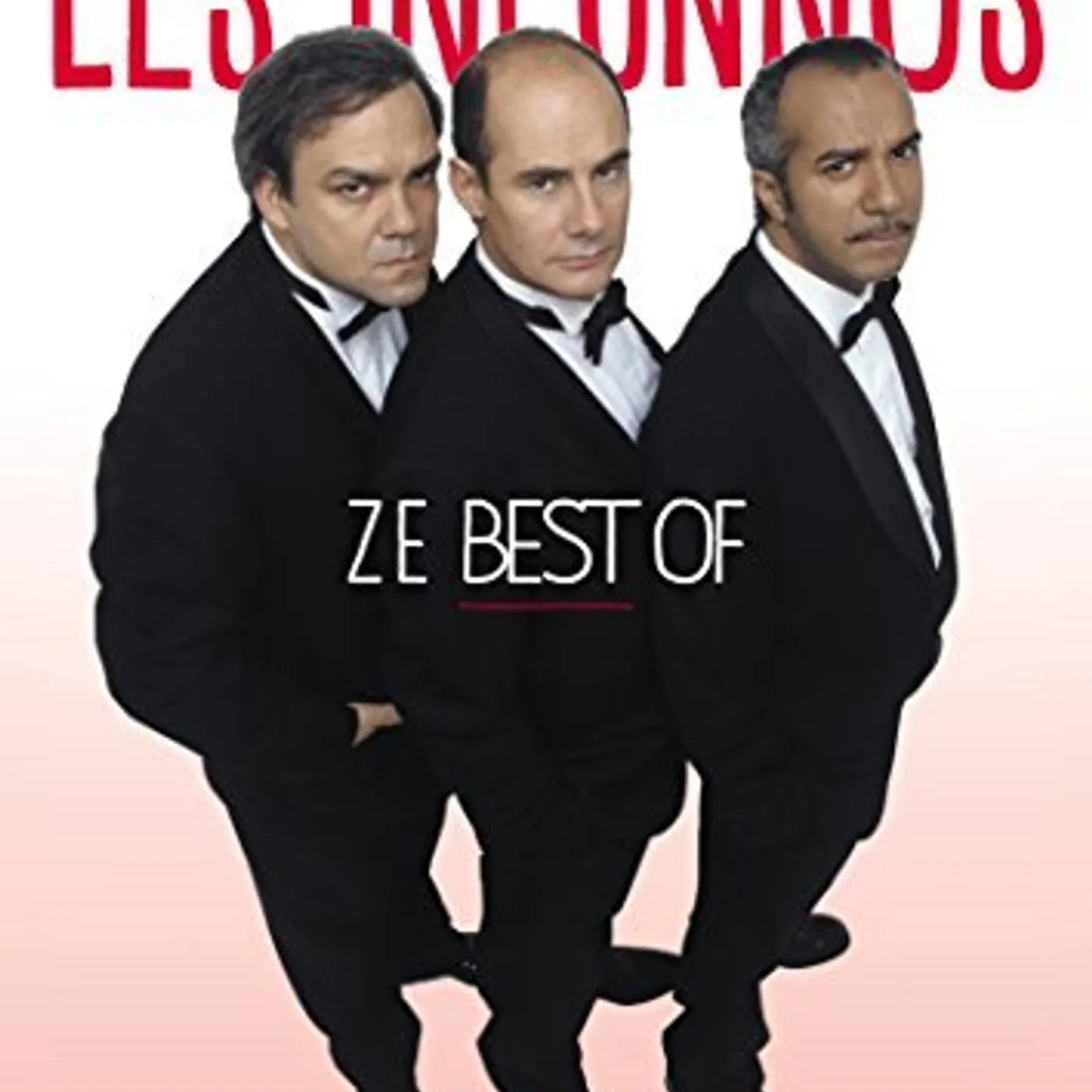 Les Inconnus ZE BEST OF DVD