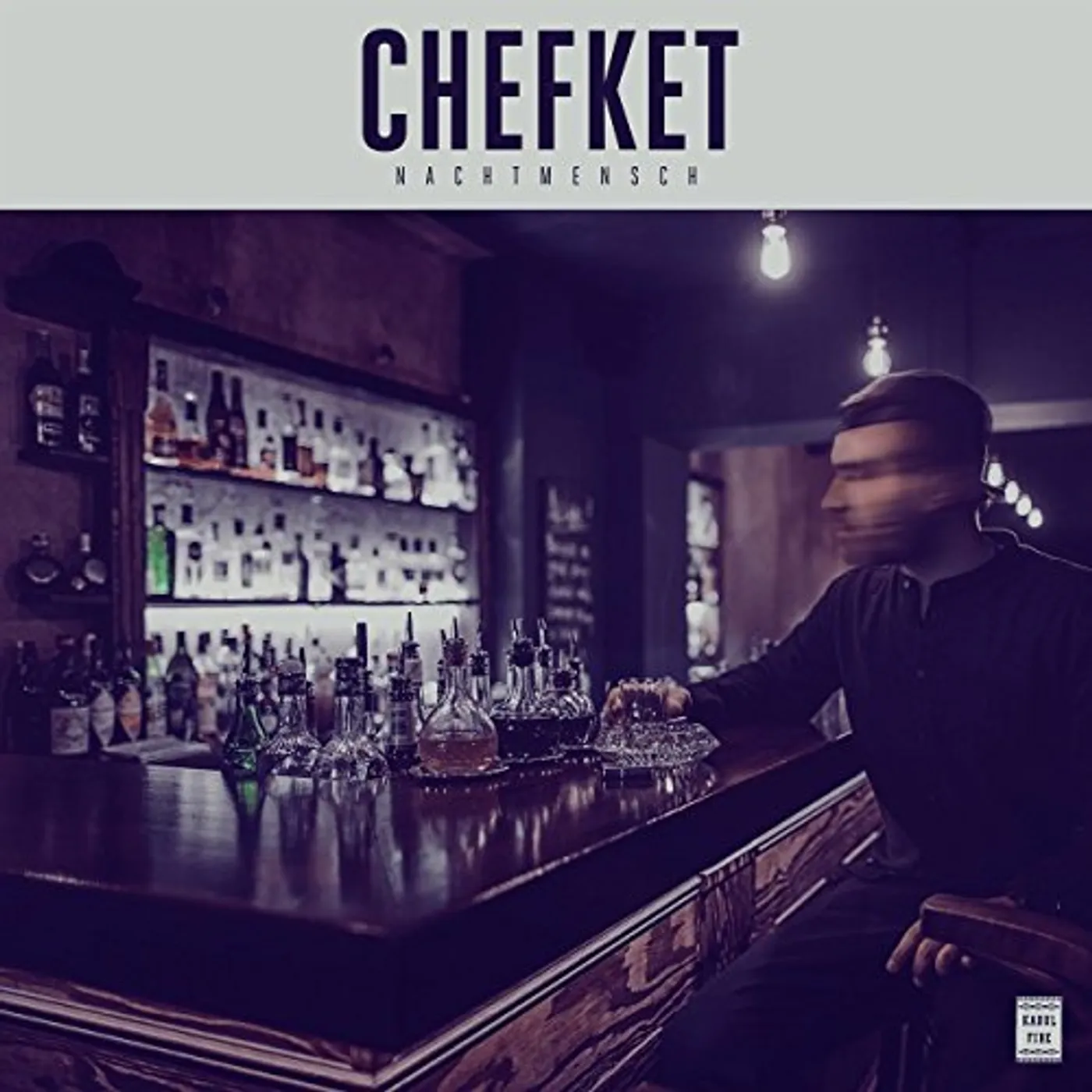 Chefket NACHTMENSCH CD