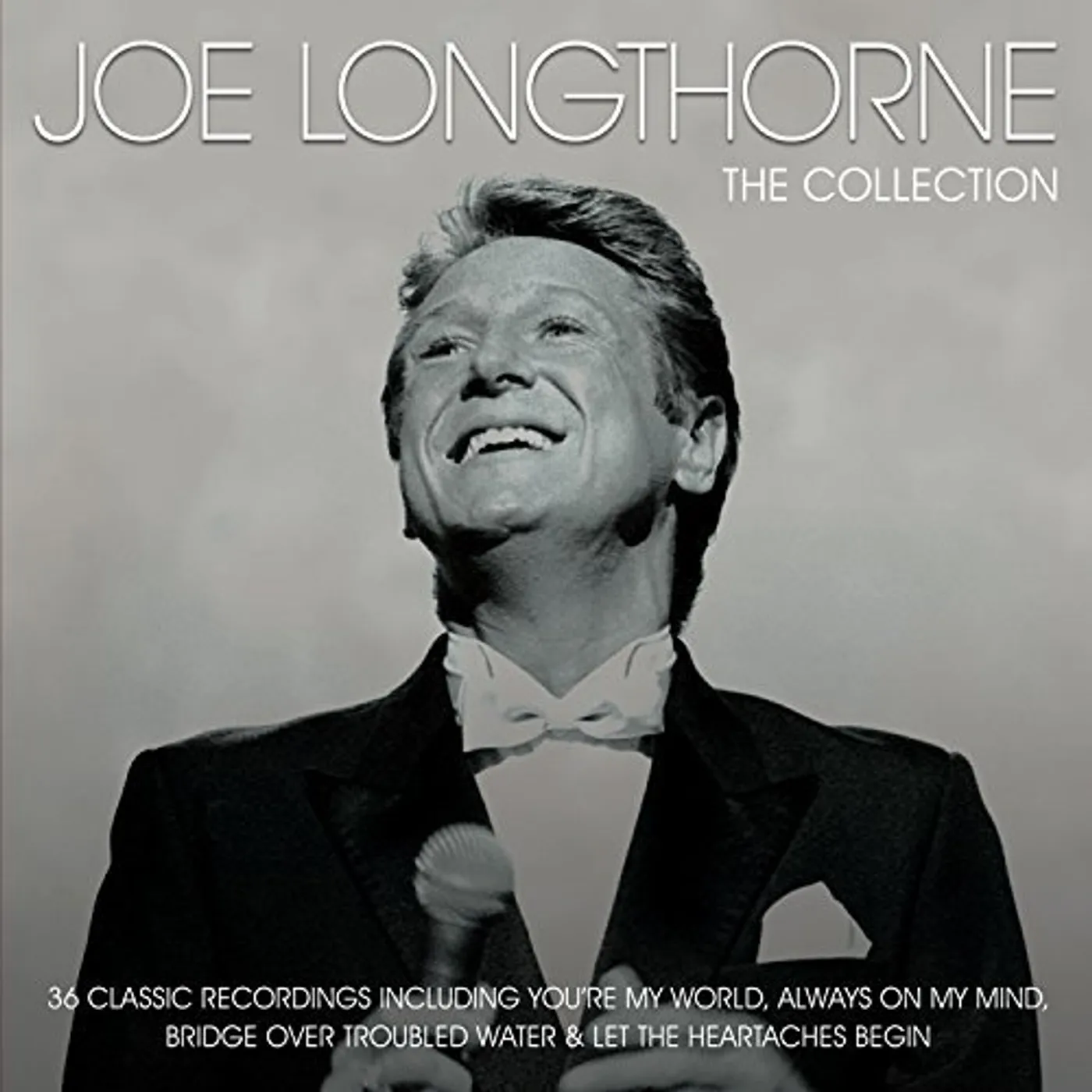 Joe Longthorne COLLECTION CD