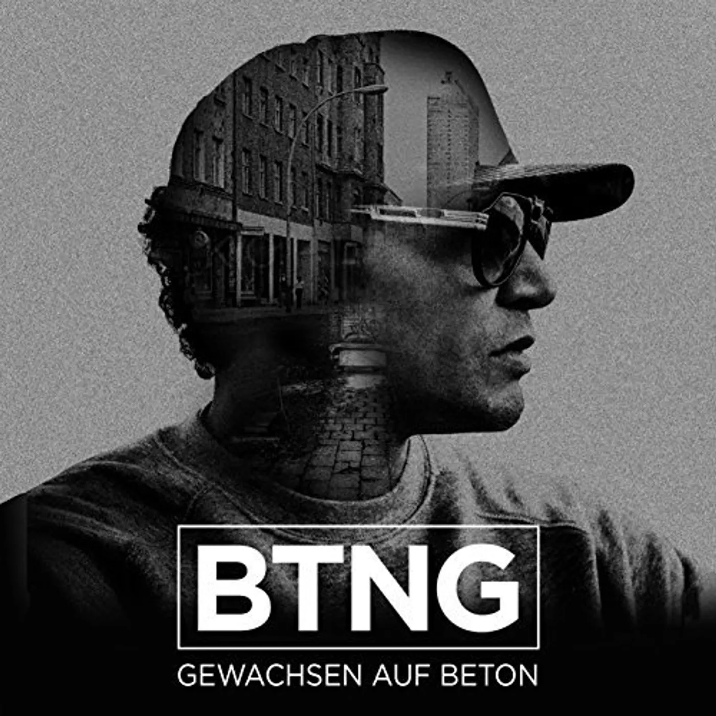 BTNG GEWACHSEN AUF BETON CD