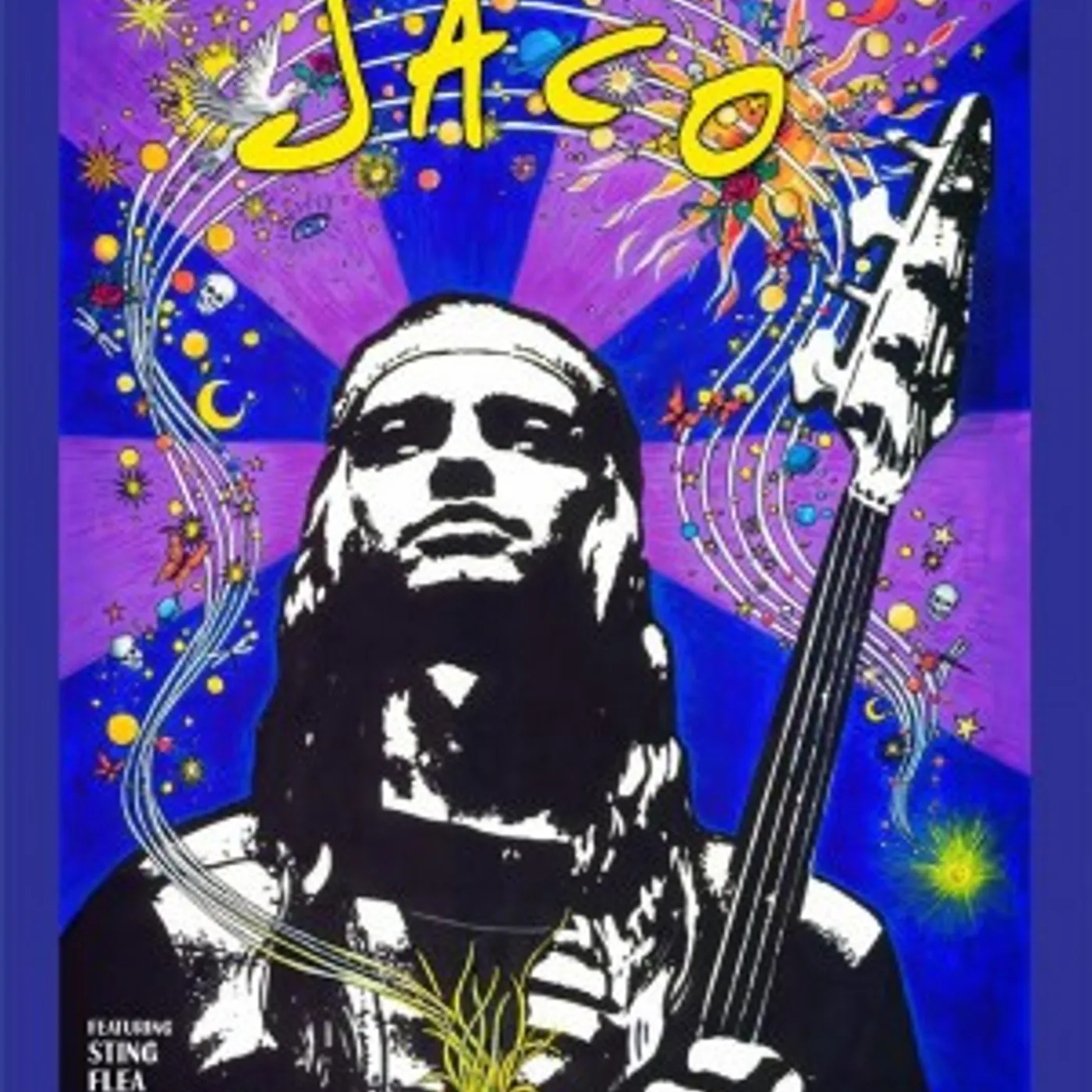 JACO PASTORIUS - JACO DVD
