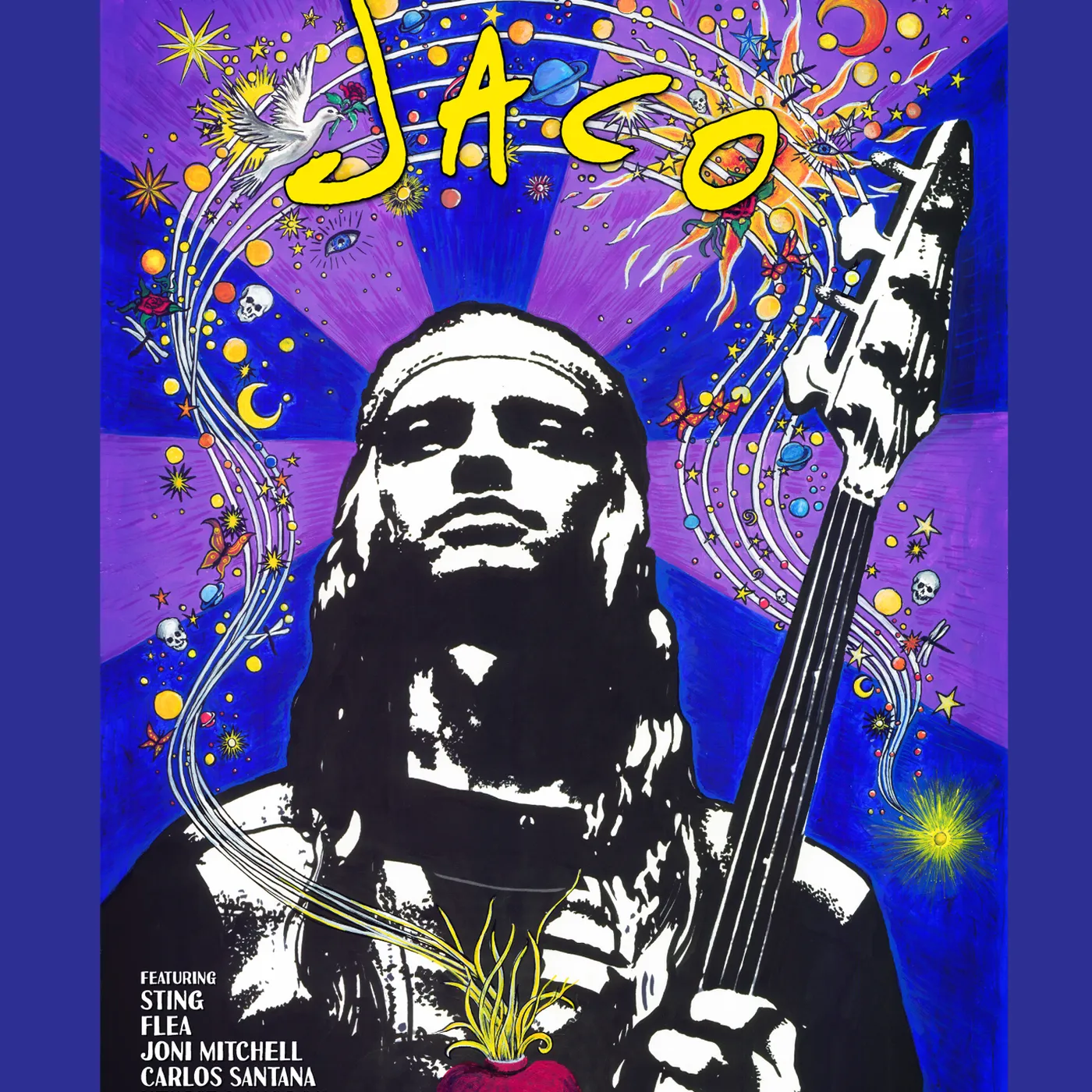 JACO PASTORIUS - JACO Blu-ray