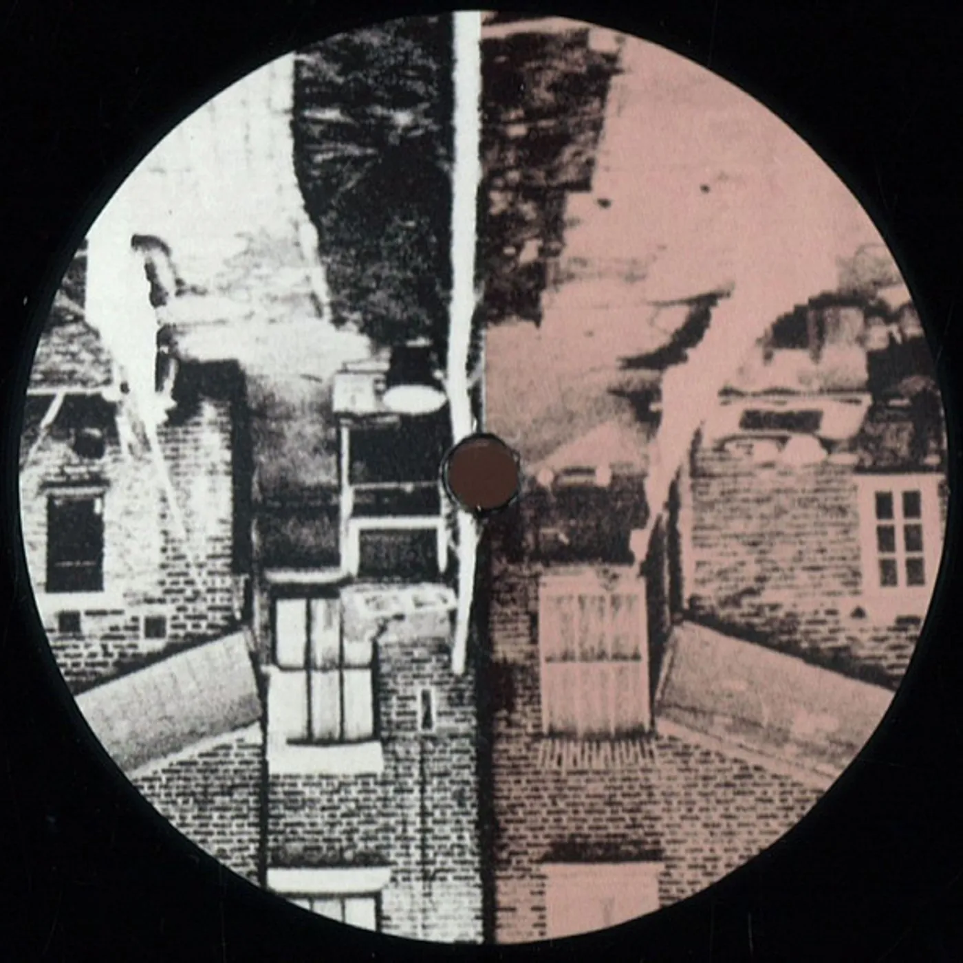 STL LISTEN UP Vinyl Record