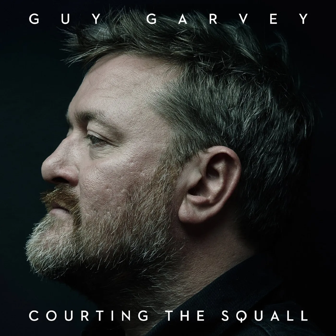 Guy Garvey Courting The Squall Vinyl Record