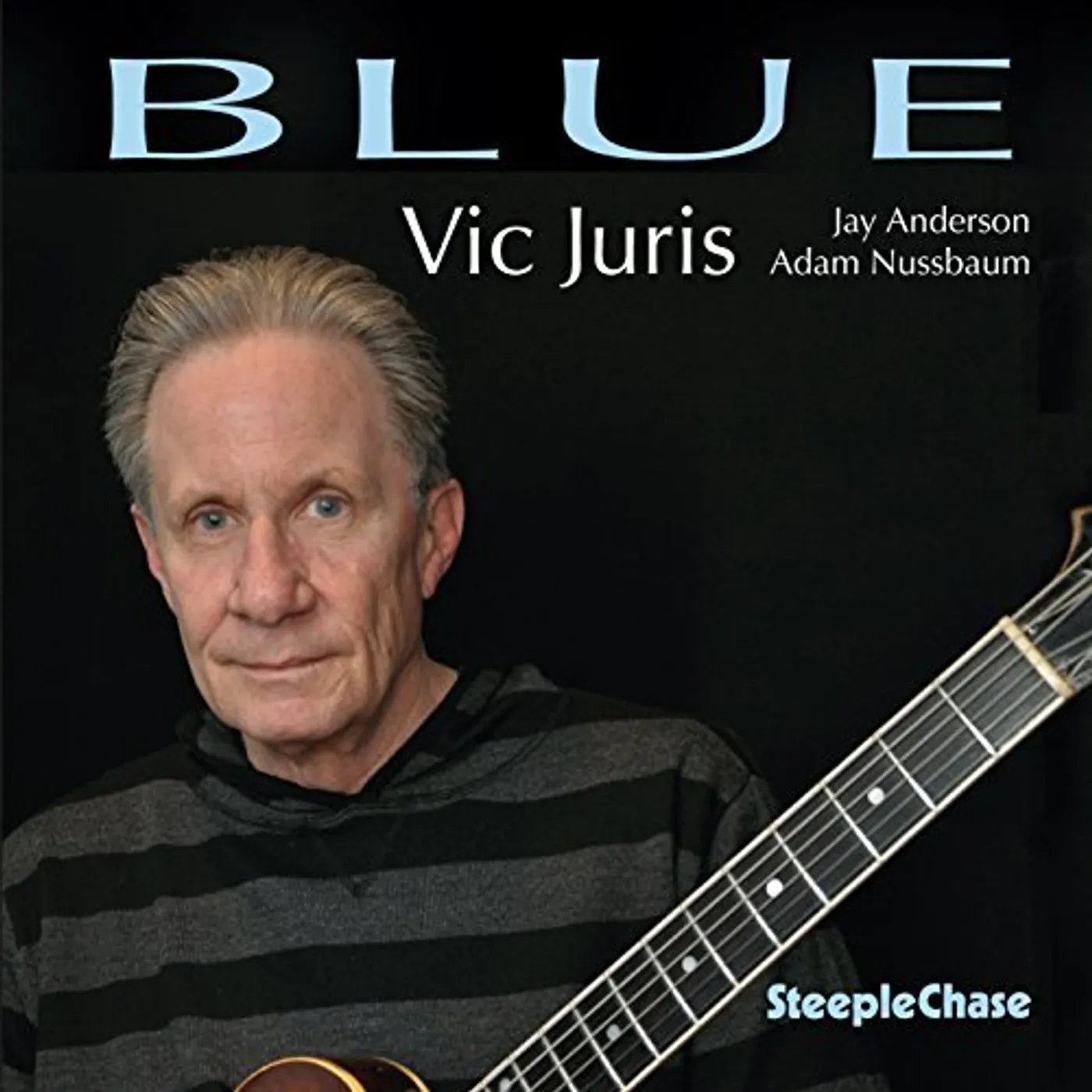 Vic Juris BLUE CD