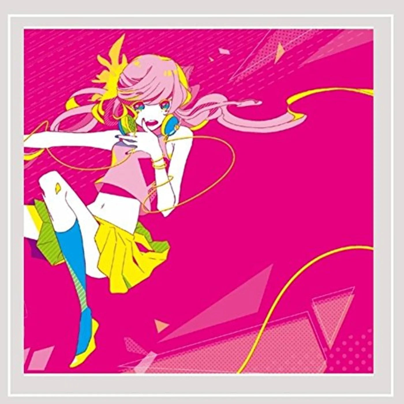 Looprider MY ELECTRIC FANTASY CD