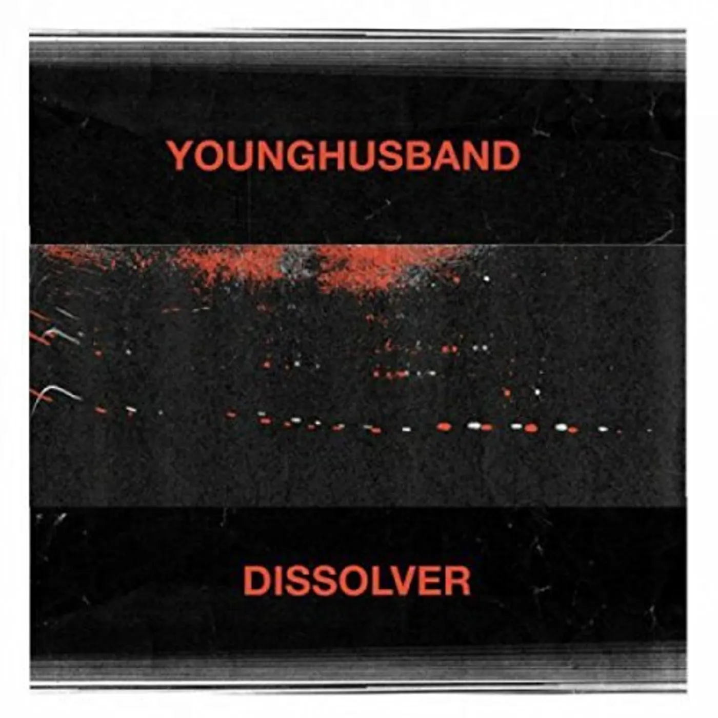 Younghusband DISSOLVER CD