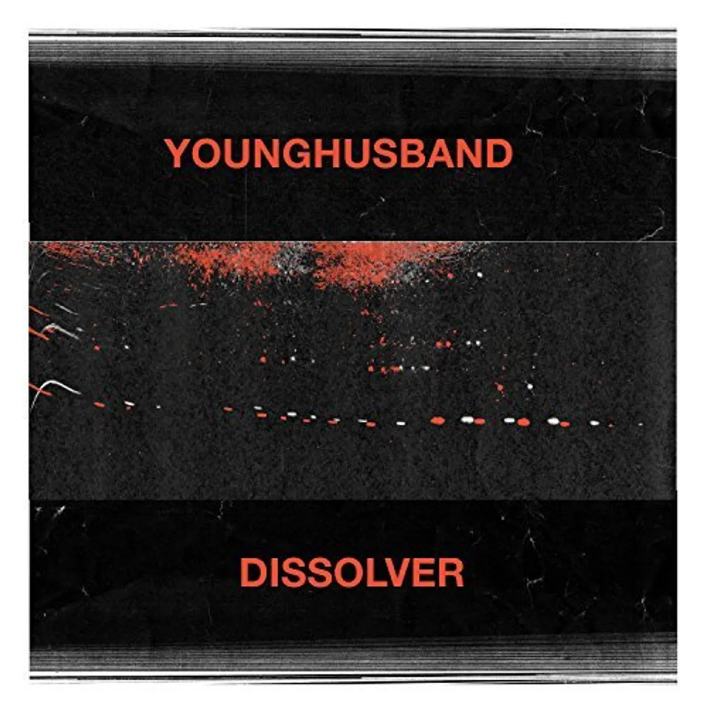 Younghusband Dissolver Vinyl Record
