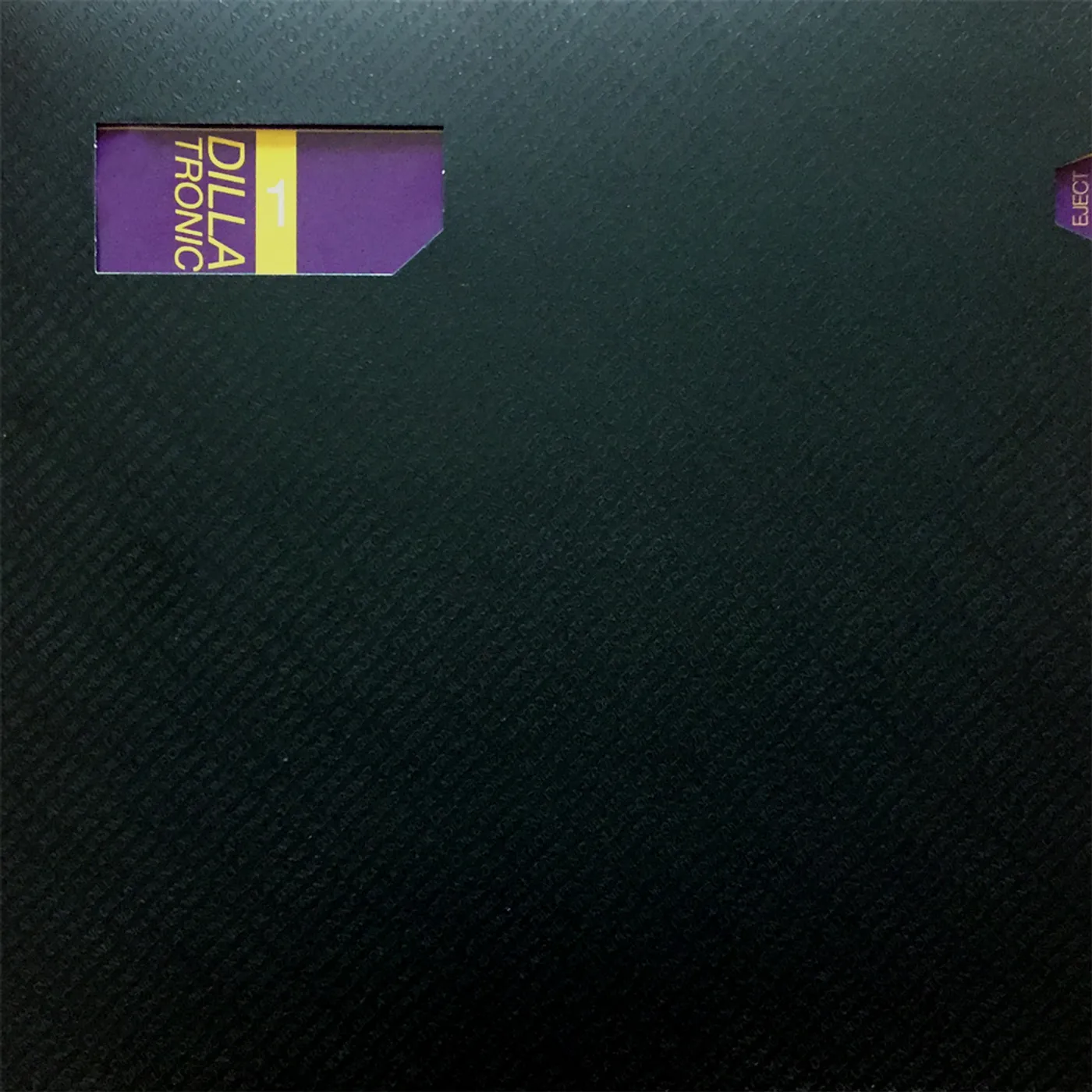 J Dilla DILLATRONIC CD