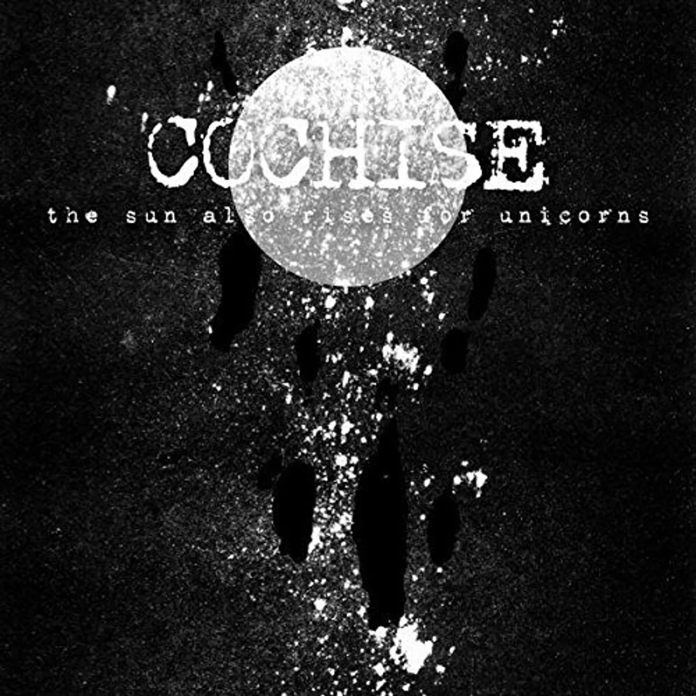 Cochise SUN ALSO RISES FOR UNICORNS CD