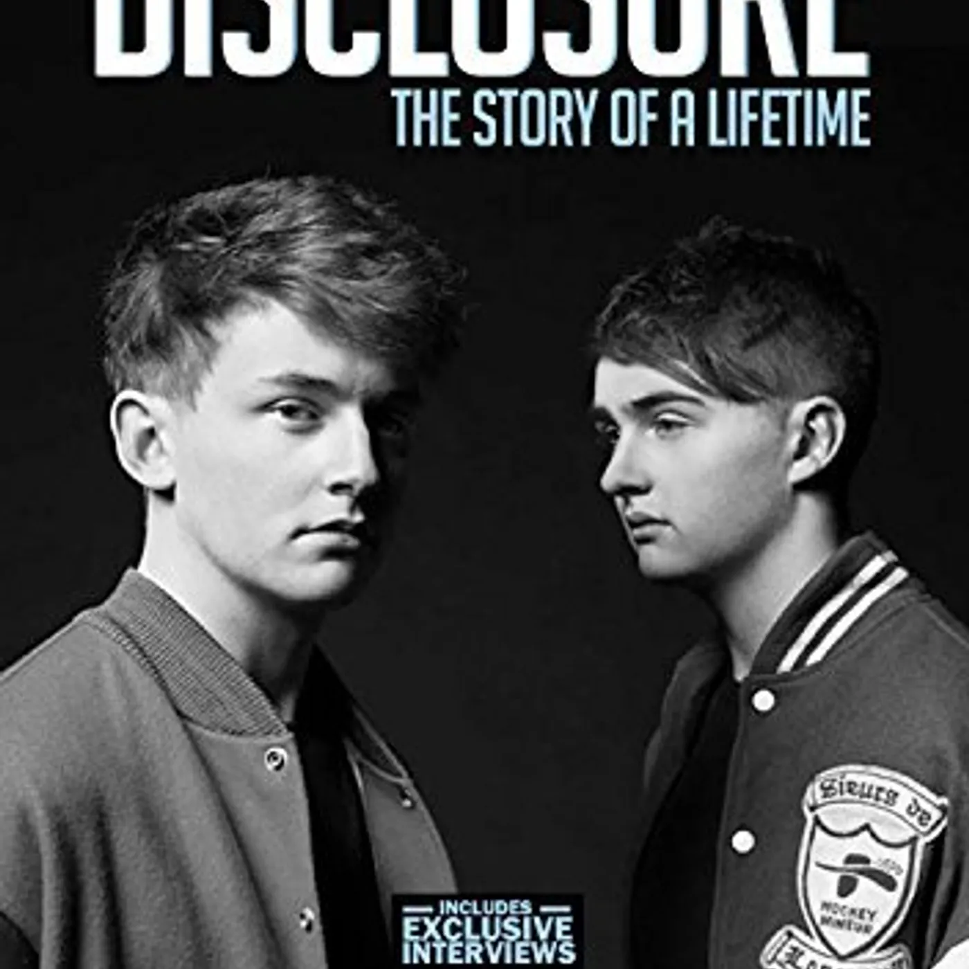 Disclosure STORY OF A LIFETIME DVD